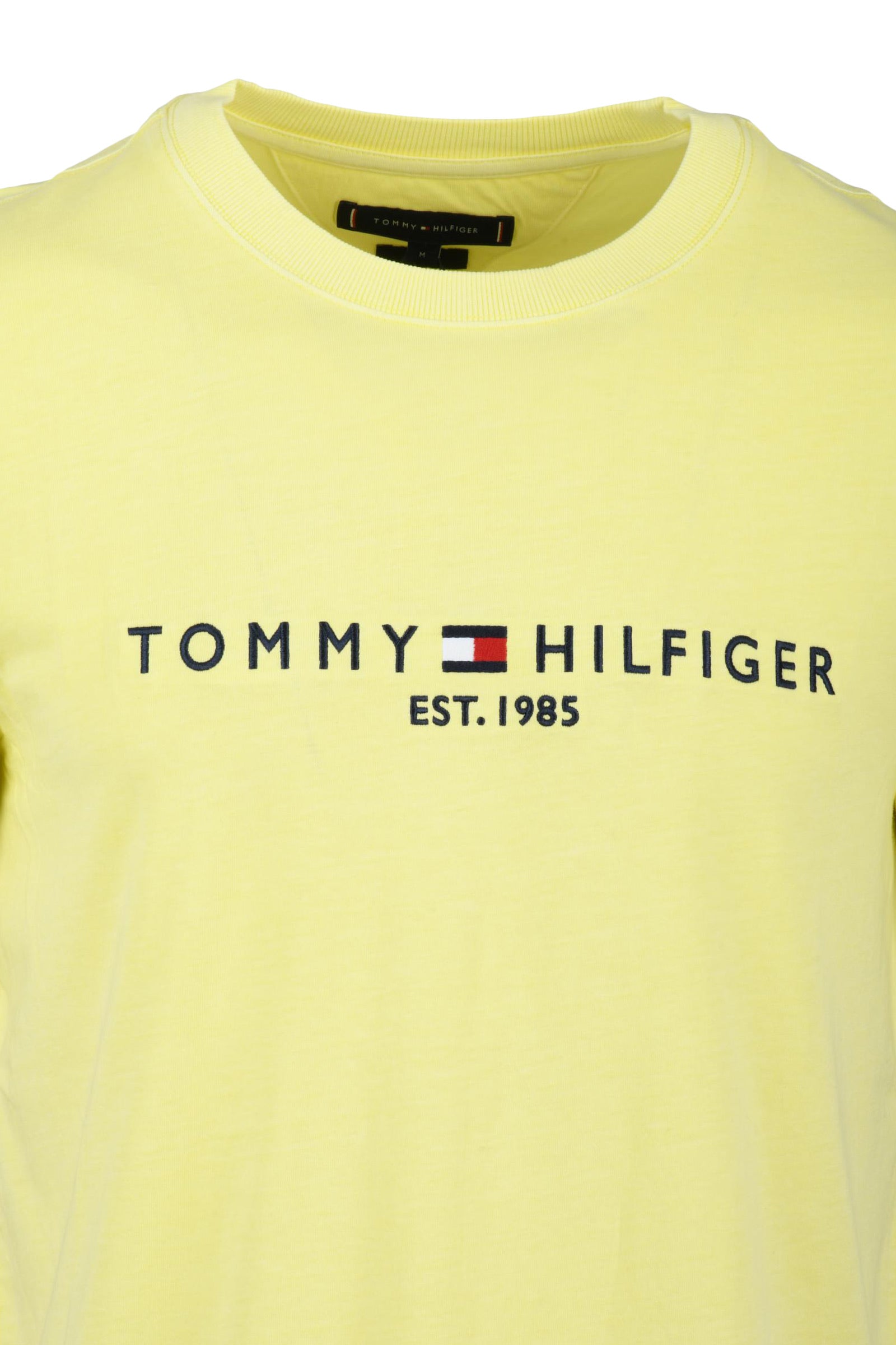 TOMMY HILFIGER - T-SHIRT AND POLO