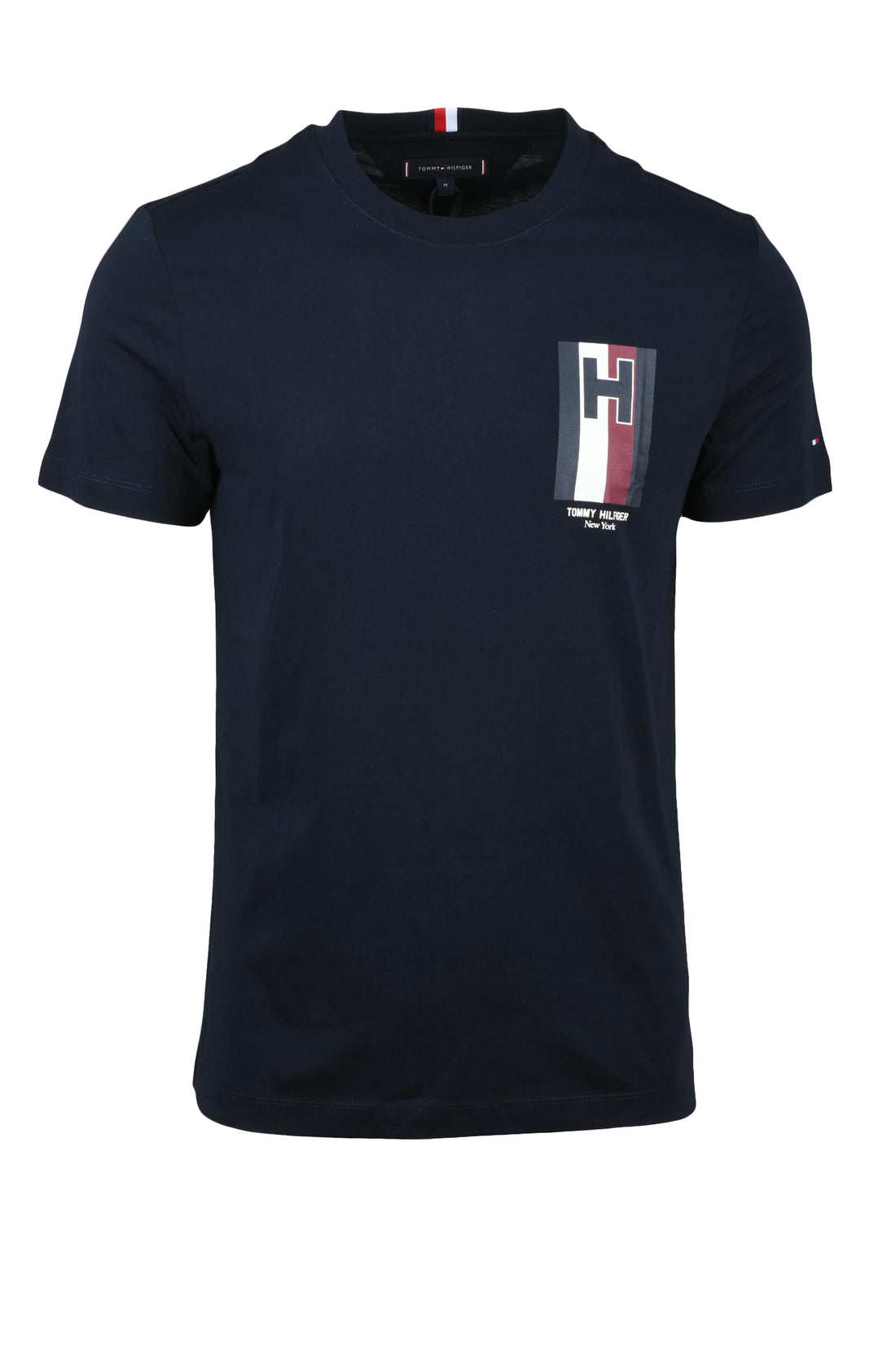 TOMMY HILFIGER - T-SHIRT AND POLO