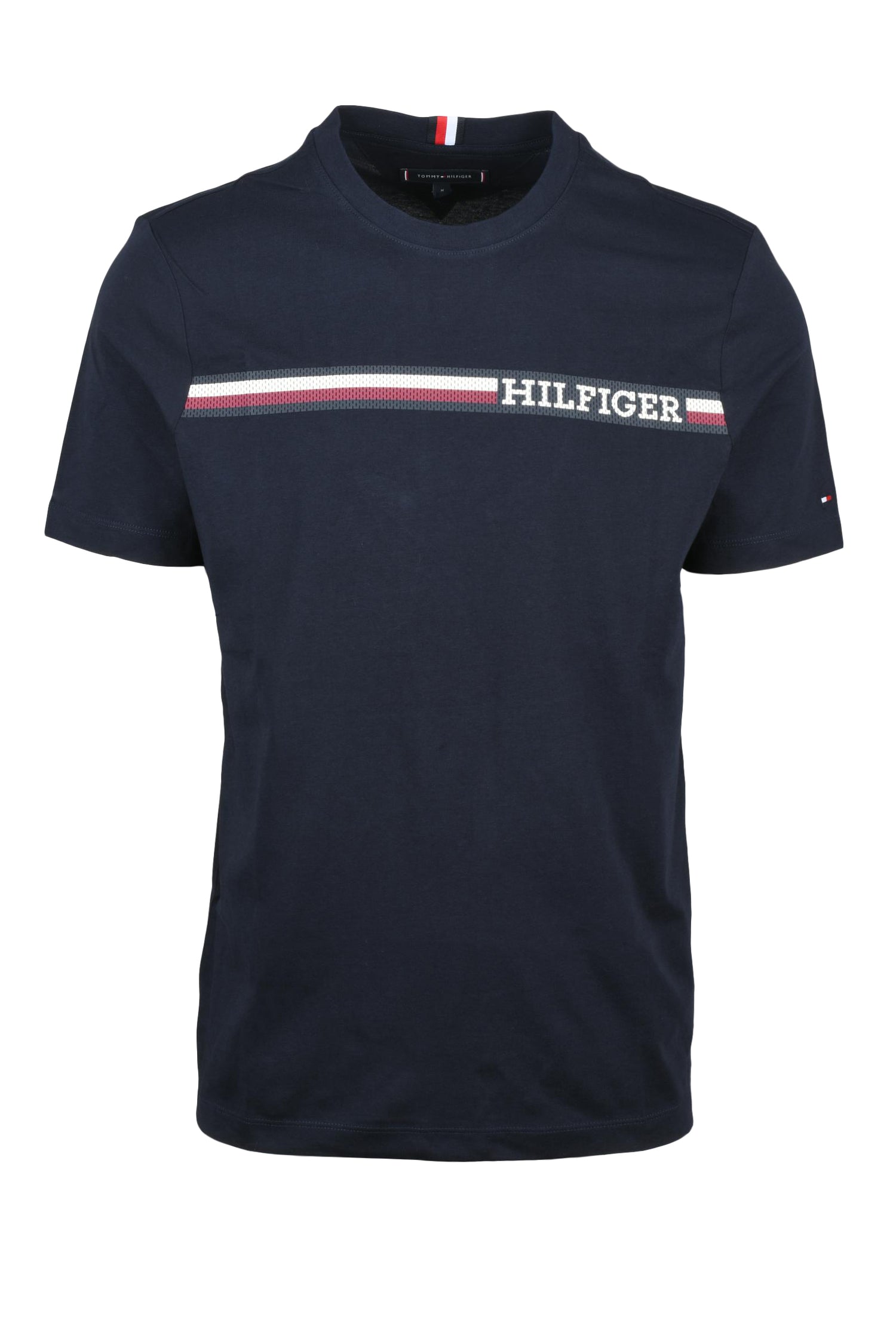 TOMMY HILFIGER - T-SHIRT AND POLO