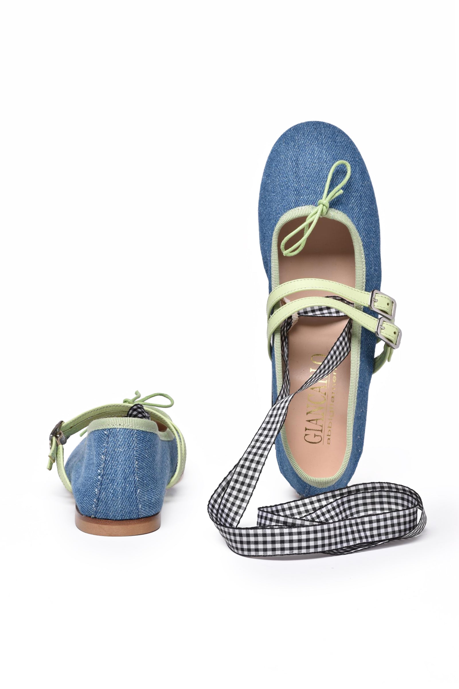 GIANCARLO ABBIGLIAMENTO - SHOES