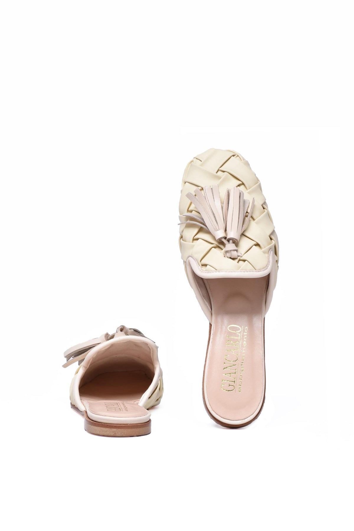 GIANCARLO ABBIGLIAMENTO - SHOES