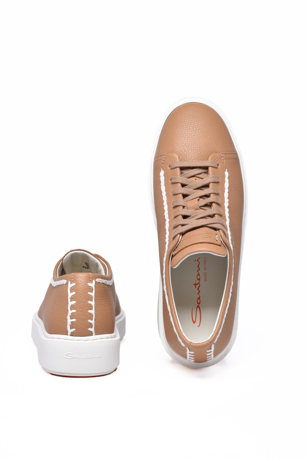 SANTONI - SHOES
