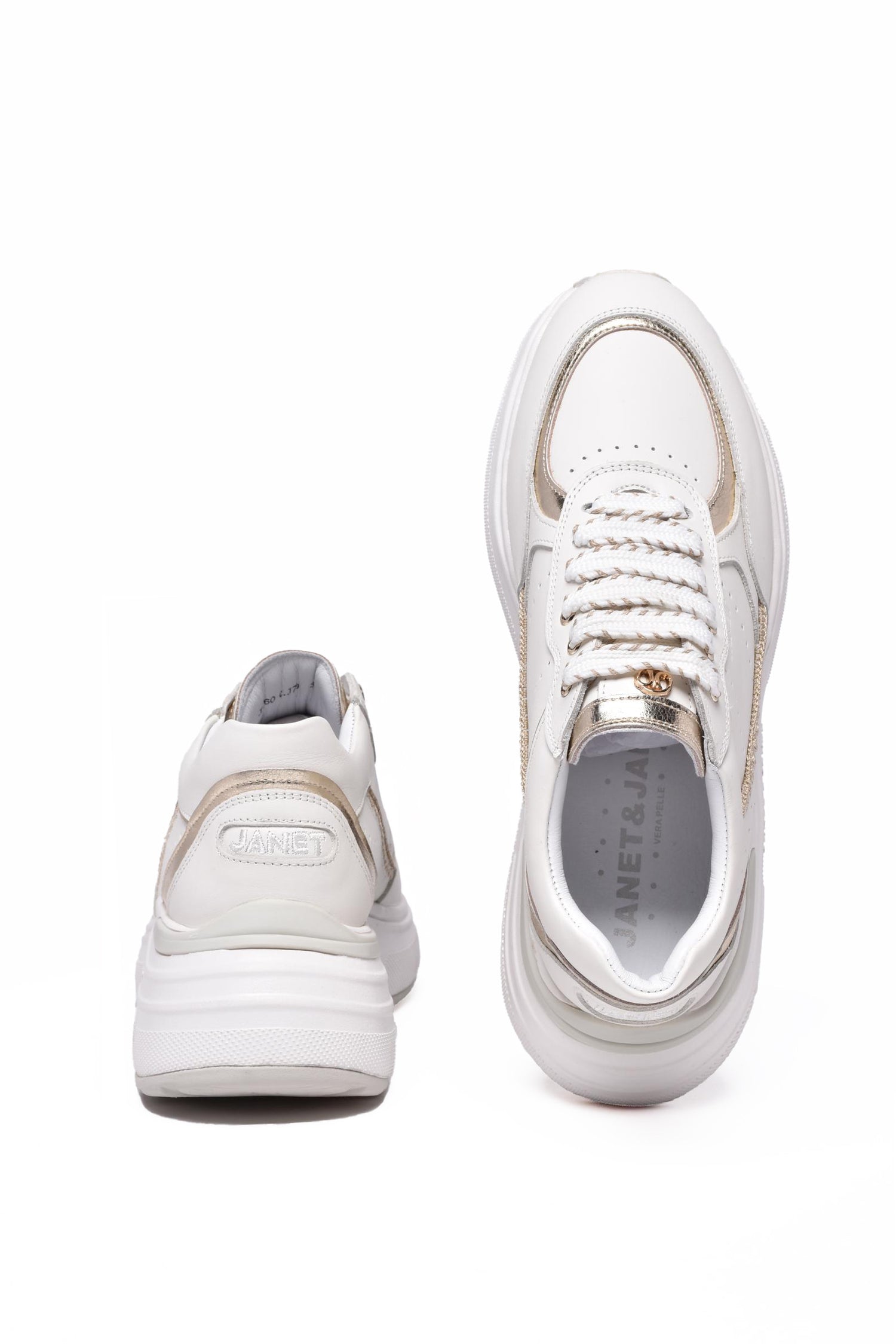JANET & JANET - SHOES