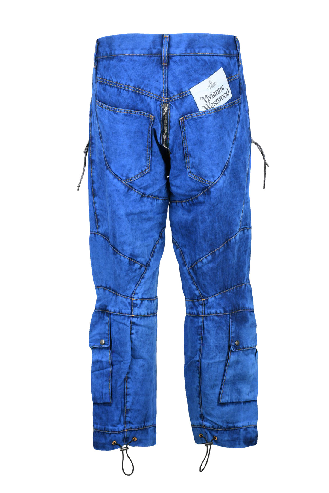 VIVIENNE WESTWOOD - TROUSERS