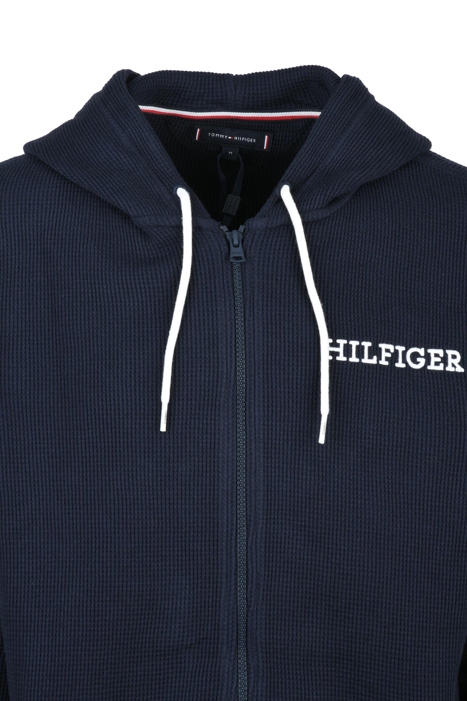 TOMMY HILFIGER - KNITWEAR AND SWEATSHIRTS