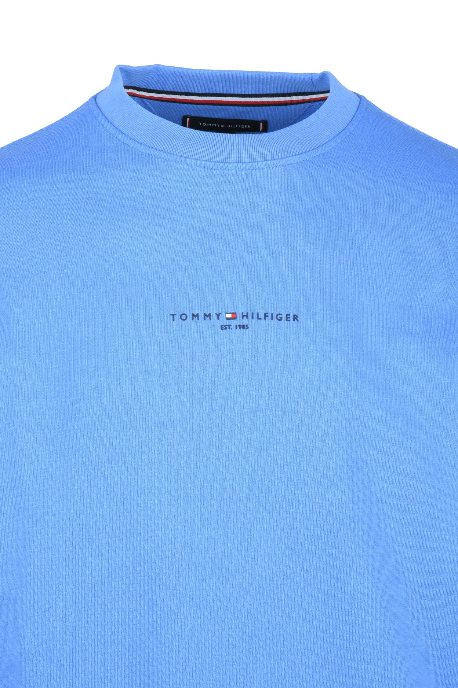 TOMMY HILFIGER - KNITWEAR AND SWEATSHIRTS
