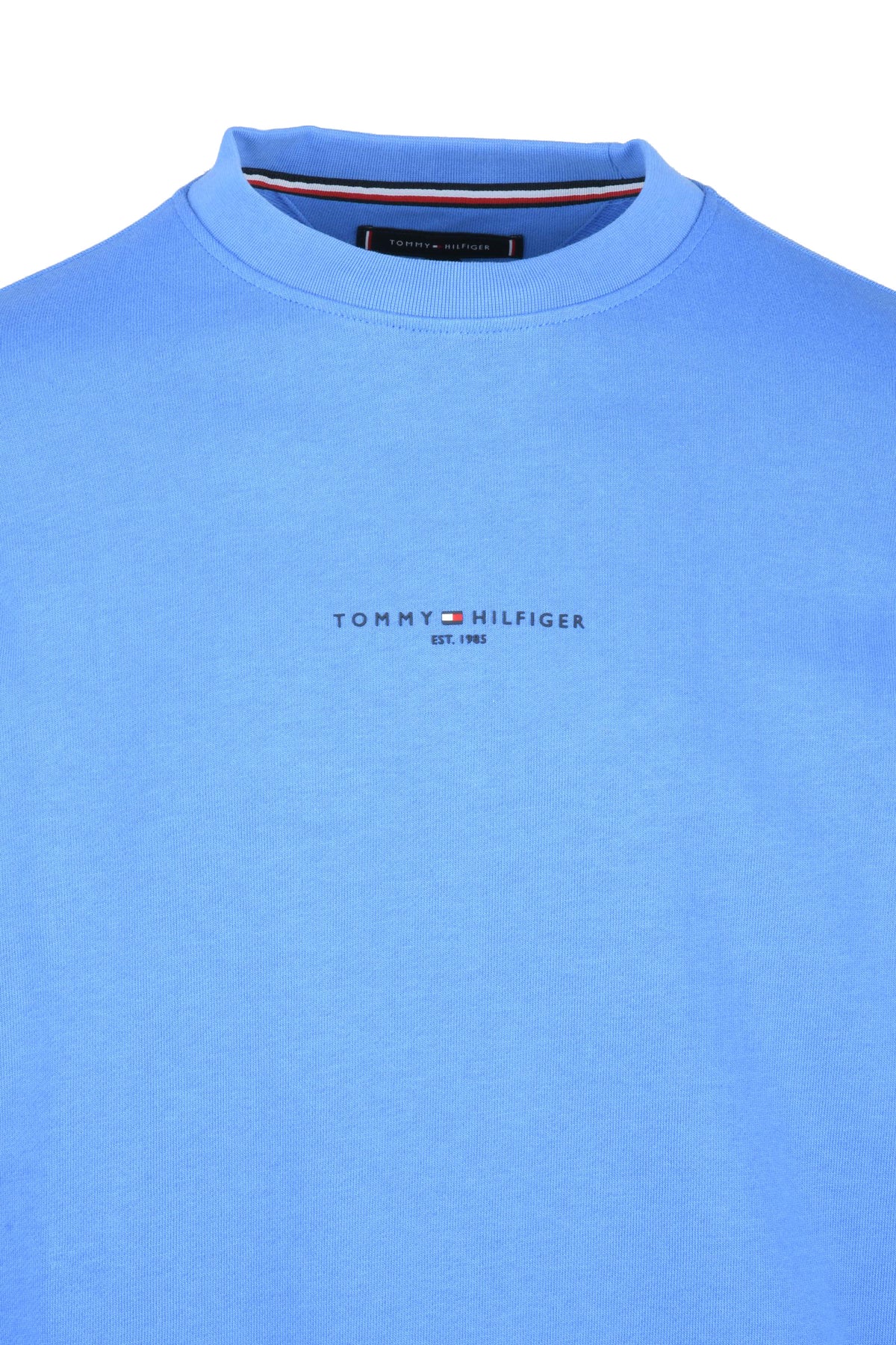 TOMMY HILFIGER - KNITWEAR AND SWEATSHIRTS