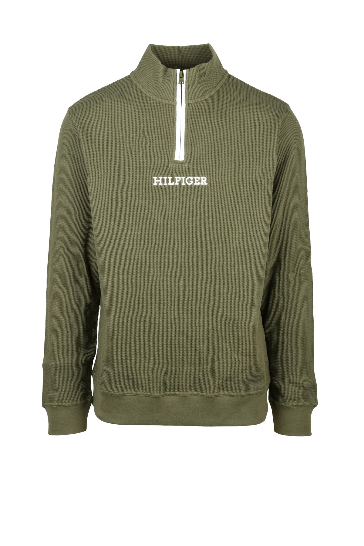 TOMMY HILFIGER - KNITWEAR AND SWEATSHIRTS