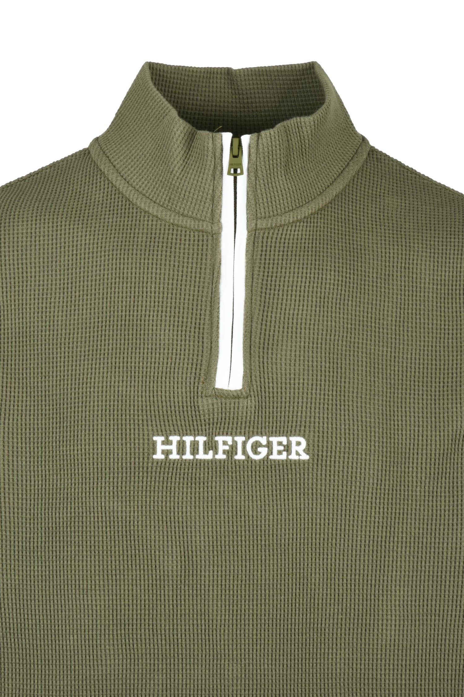 TOMMY HILFIGER - KNITWEAR AND SWEATSHIRTS