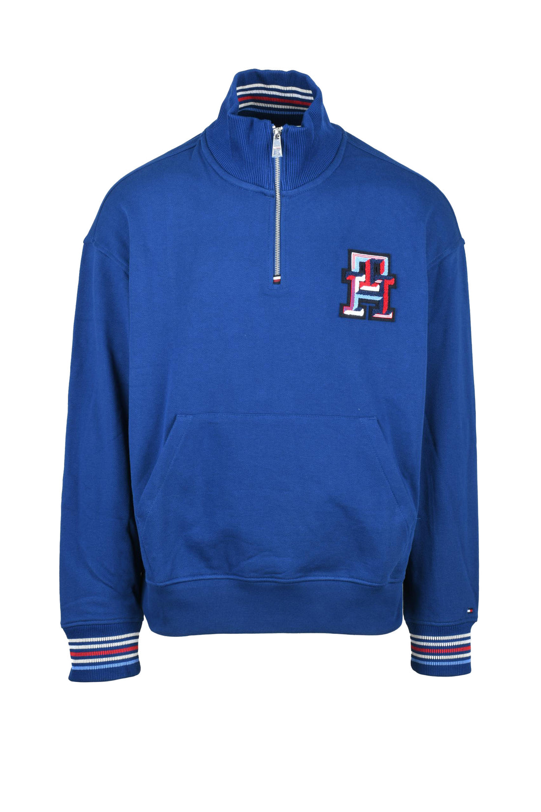 TOMMY HILFIGER - KNITWEAR AND SWEATSHIRTS