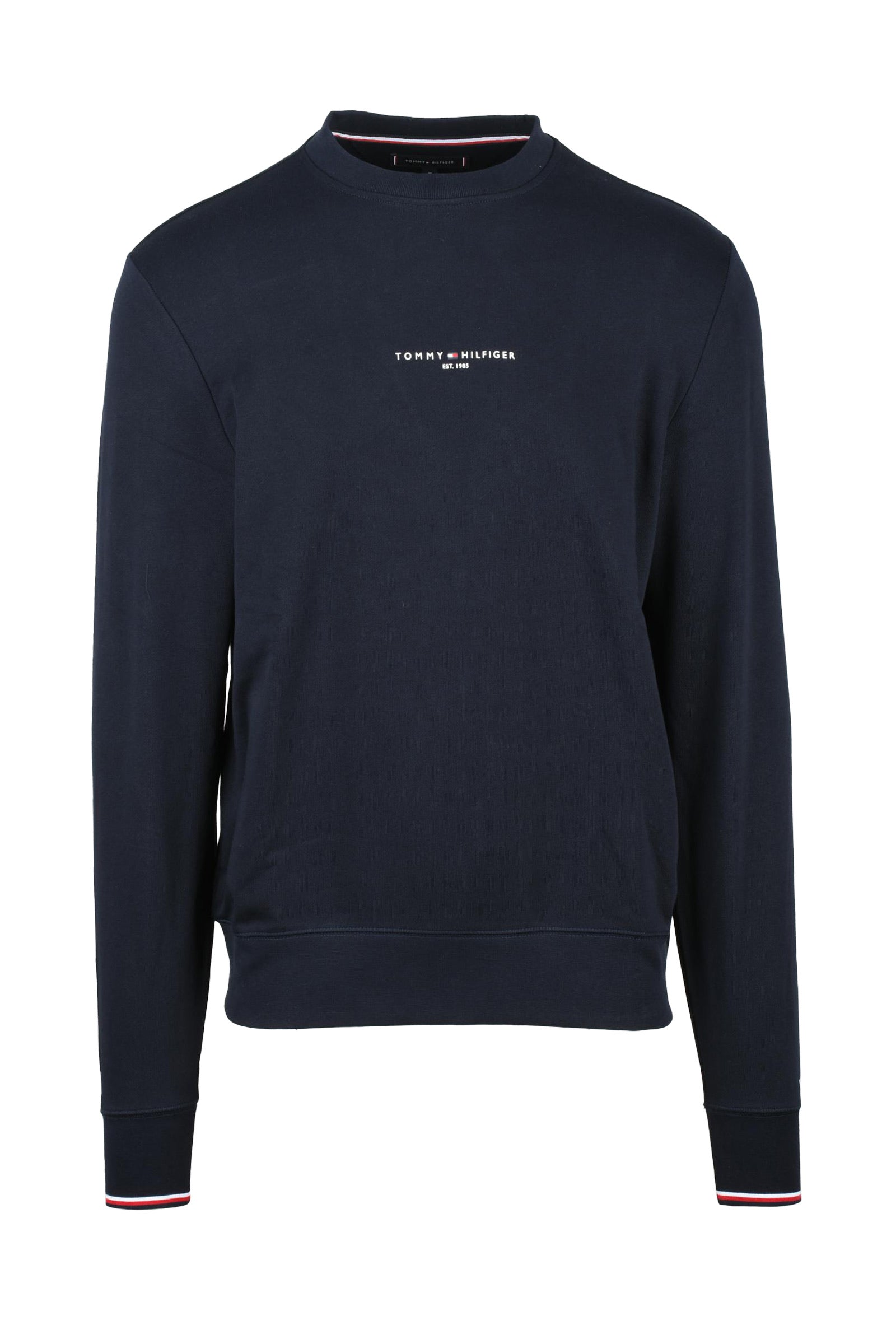 TOMMY HILFIGER - KNITWEAR AND SWEATSHIRTS