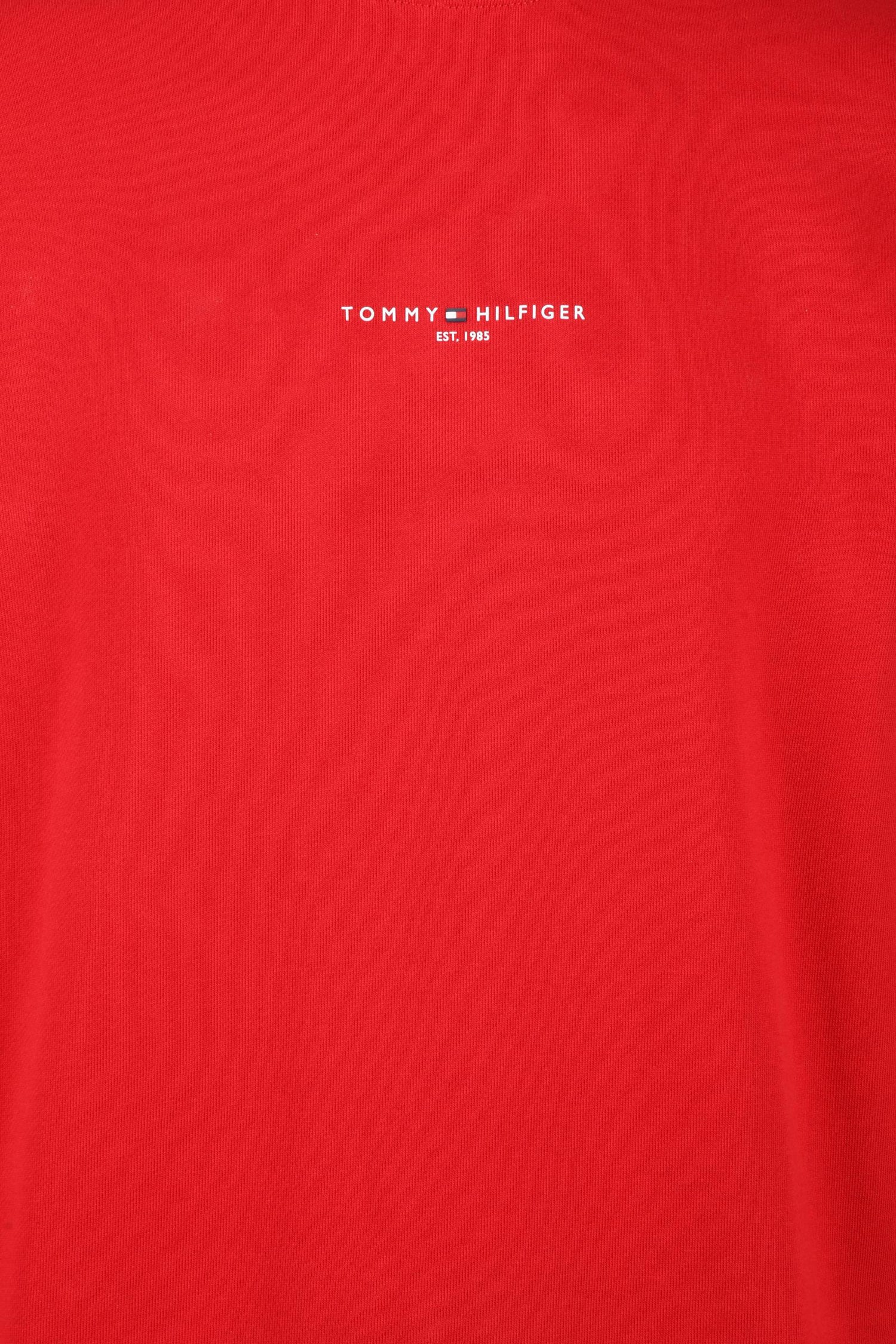 TOMMY HILFIGER - KNITWEAR AND SWEATSHIRTS