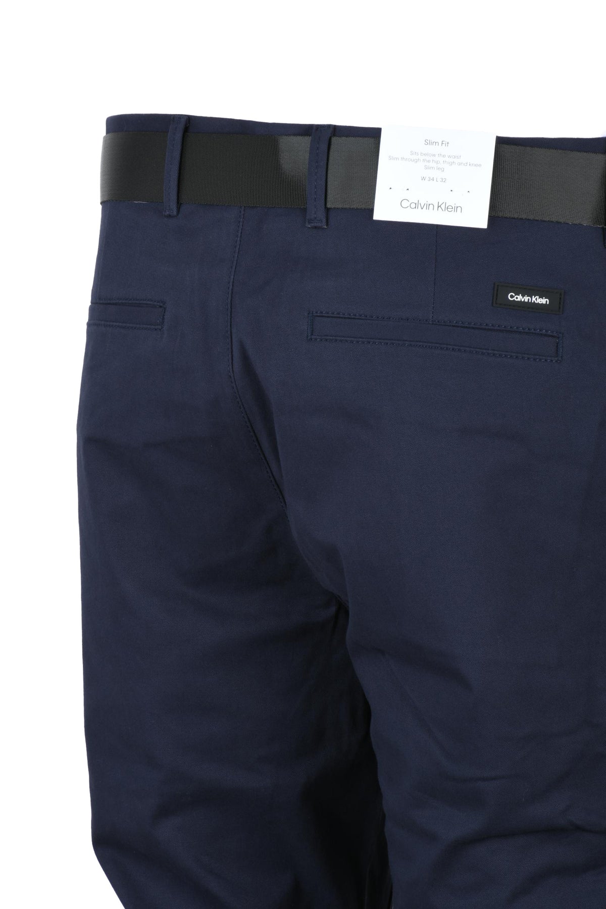 CALVIN KLEIN - TROUSERS