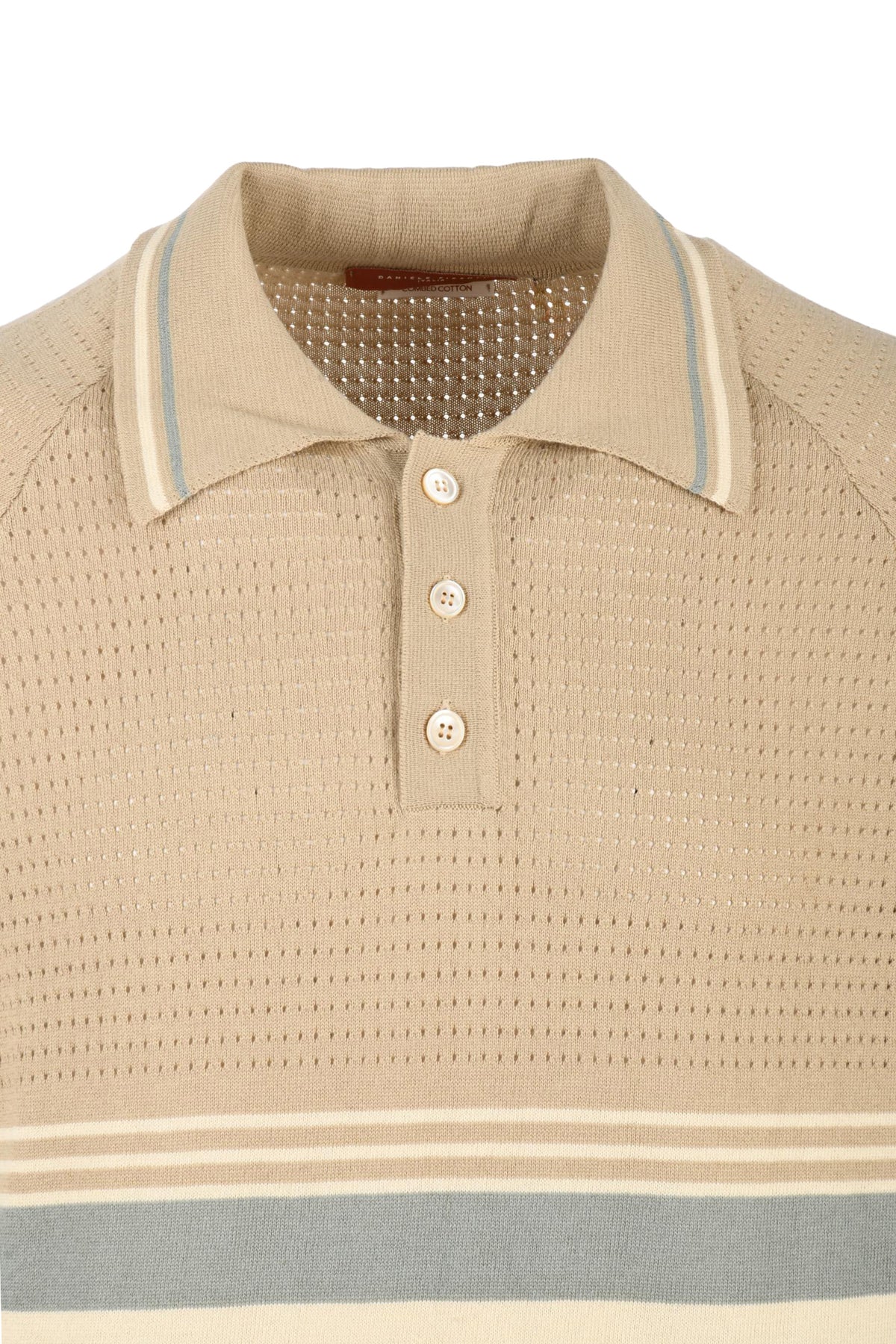 DANIELE FIESOLI - KNITWEAR AND SWEATSHIRTS