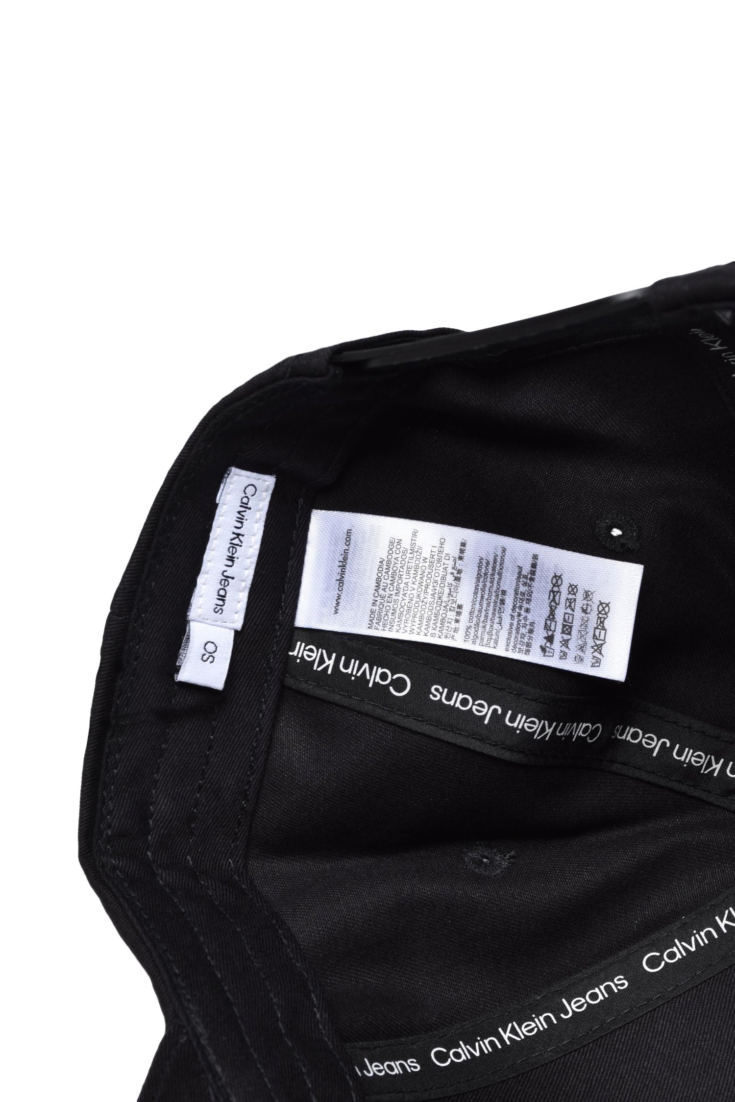 CALVIN KLEIN JEANS - ACCESSORIES
