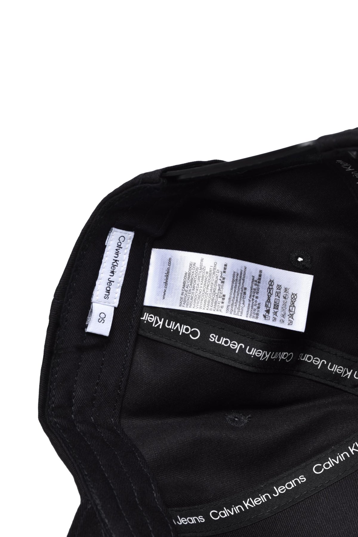 CALVIN KLEIN JEANS - ACCESSORIES