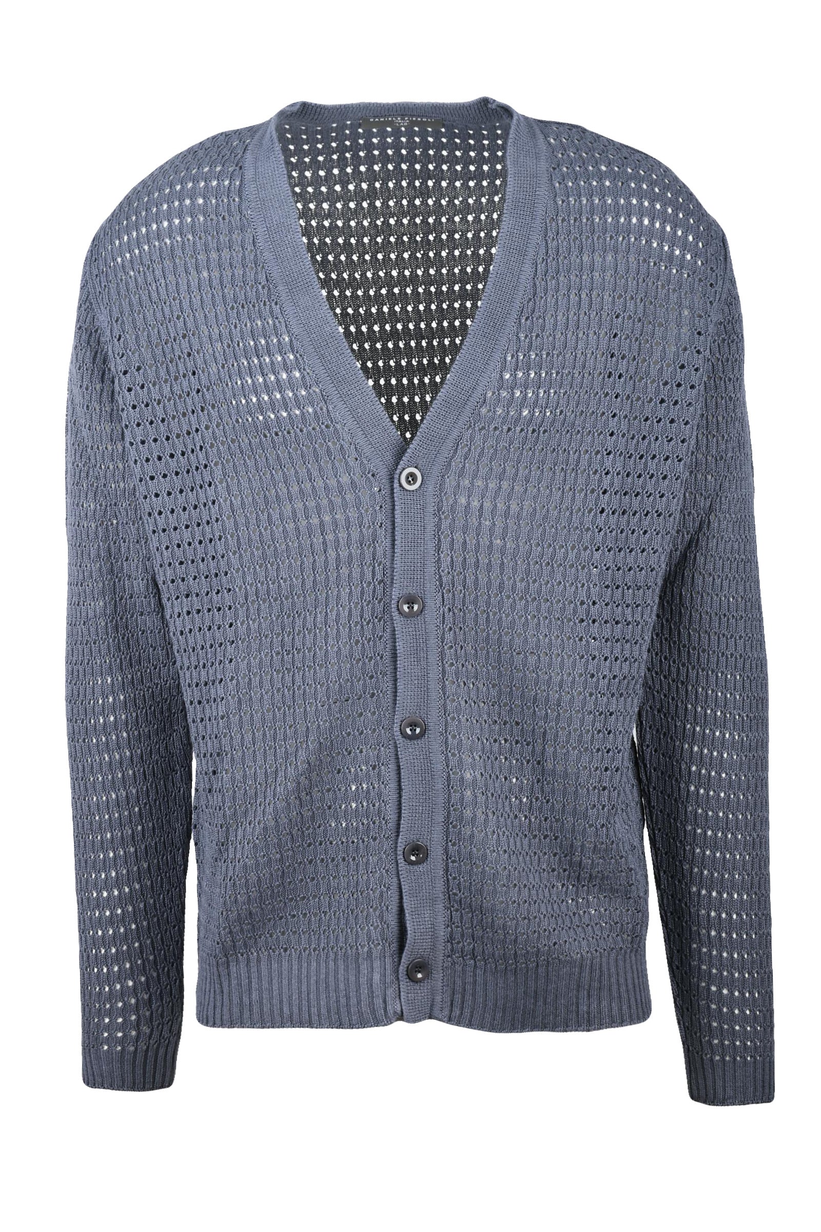 DANIELE FIESOLI - KNITWEAR AND SWEATSHIRTS