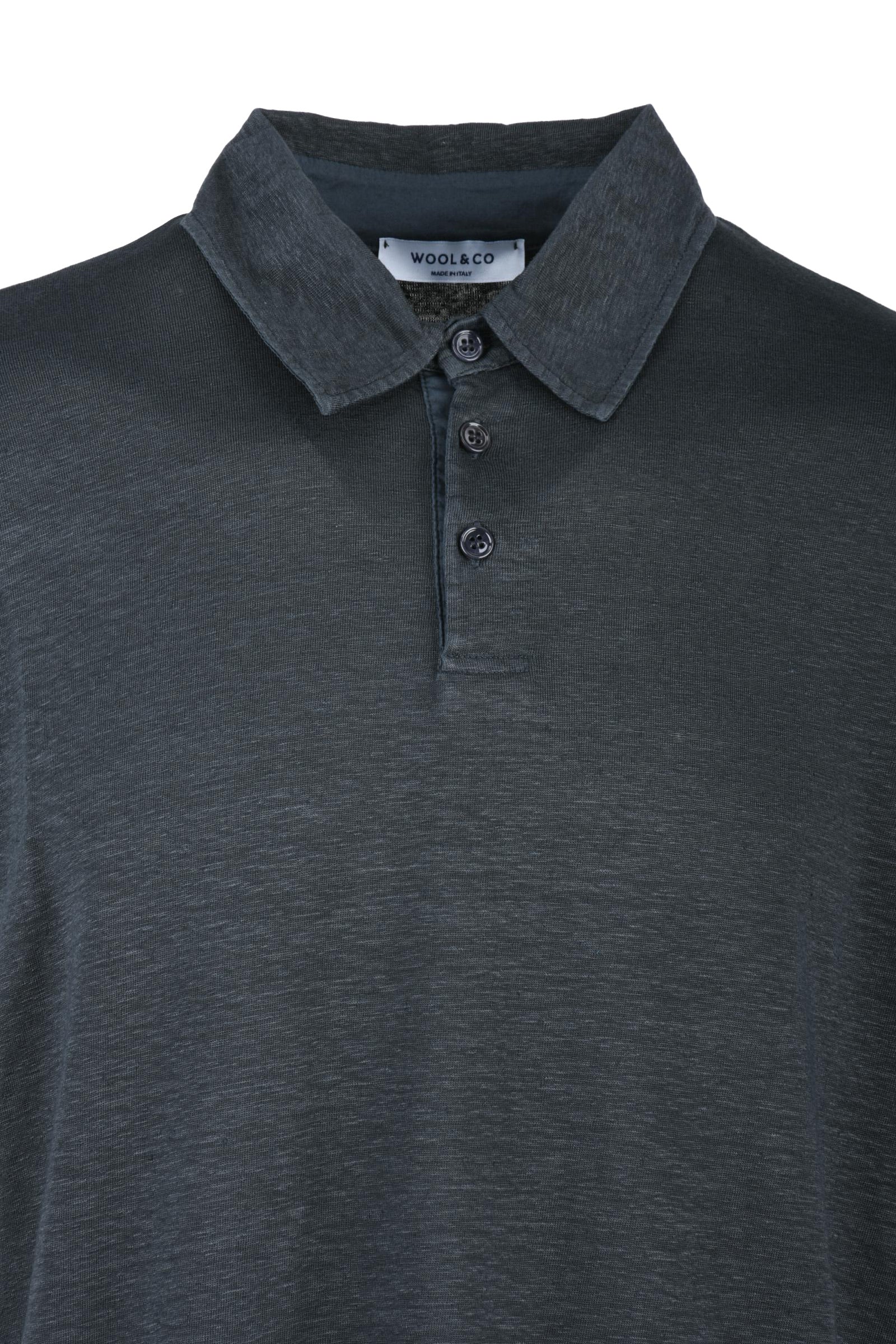 WOOL &amp; CO - T-SHIRT AND POLO