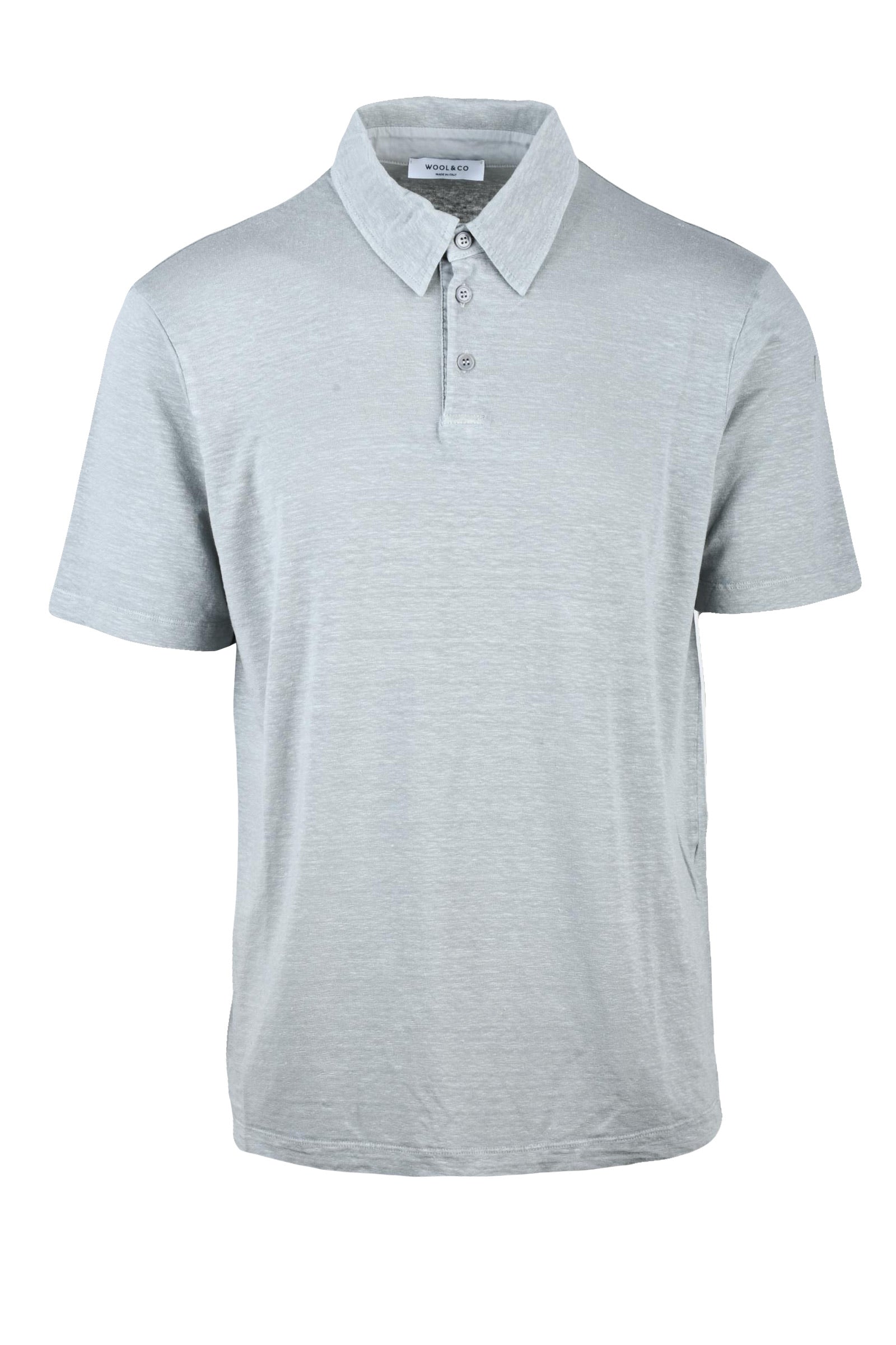 WOOL &amp; CO - T-SHIRT AND POLO