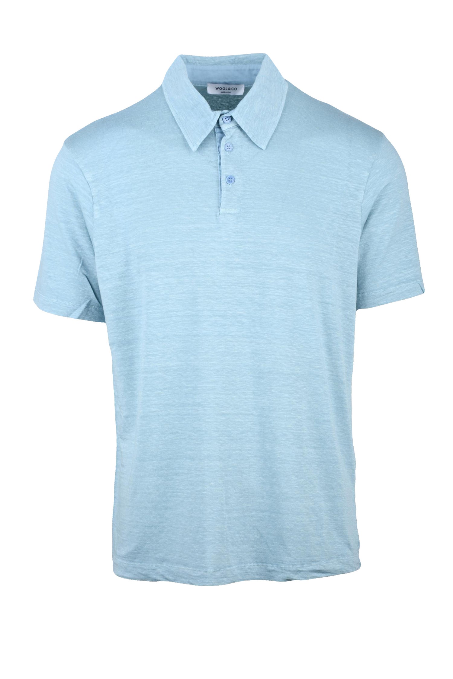 WOOL & CO - T-SHIRT AND POLO