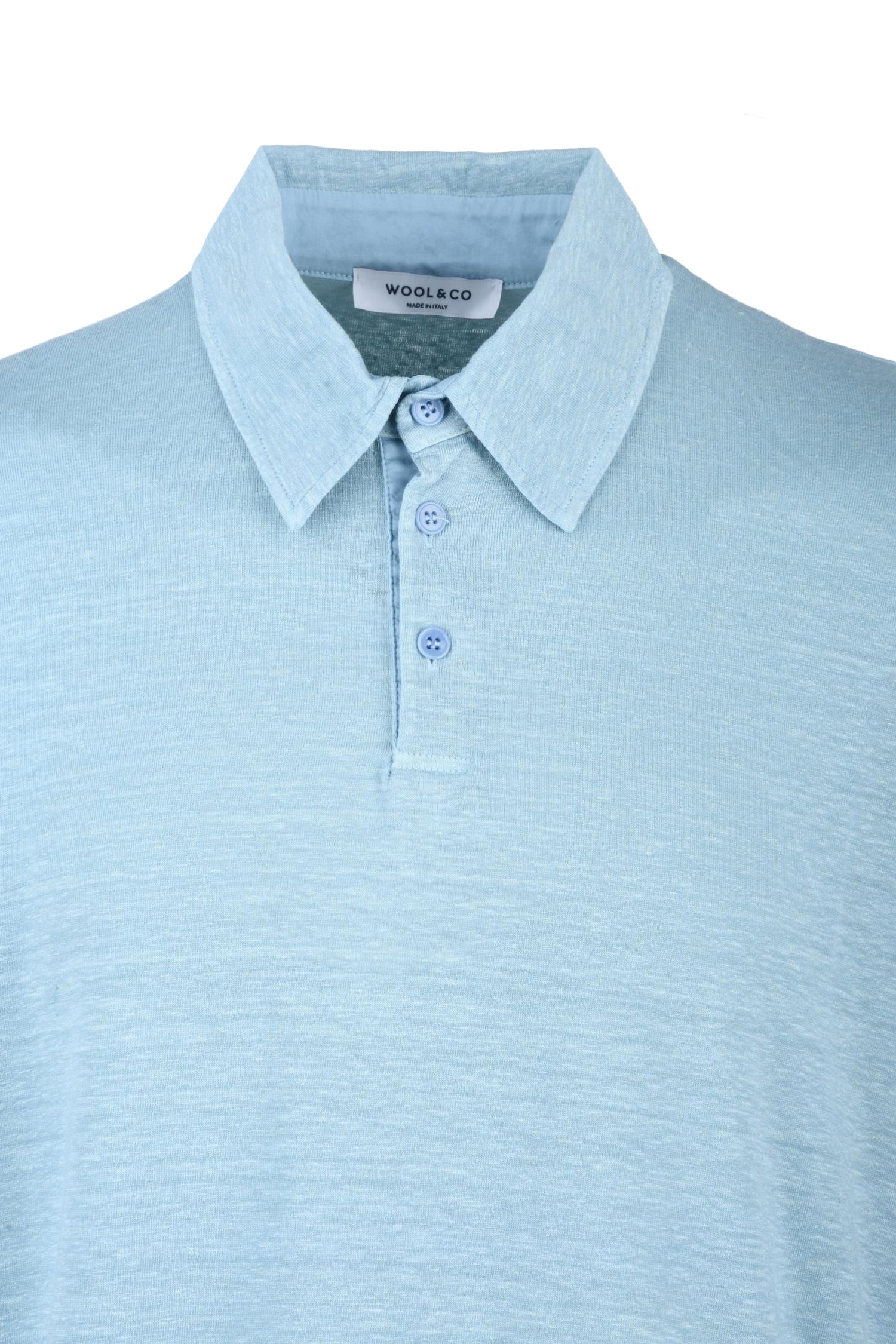WOOL & CO - T-SHIRT AND POLO