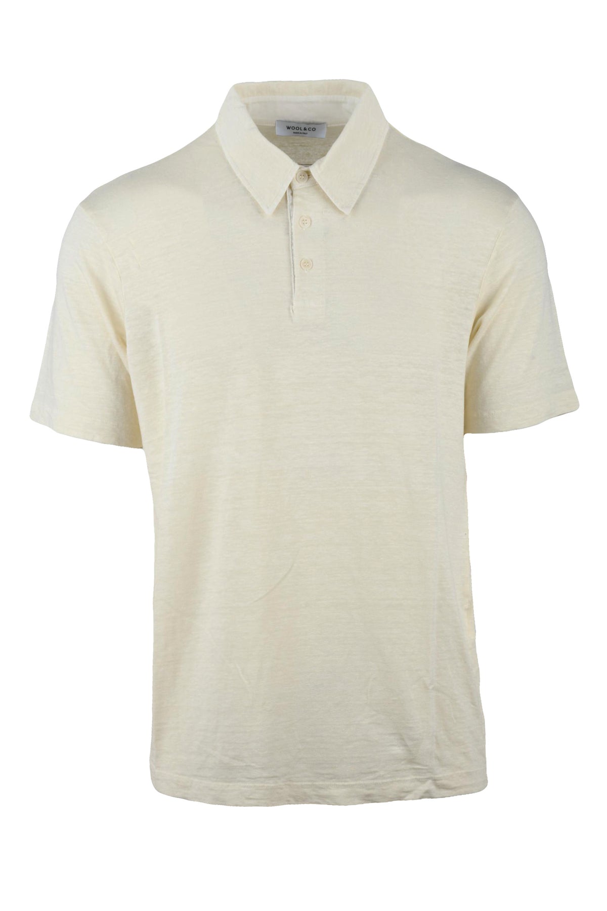 WOOL & CO - T-SHIRT AND POLO