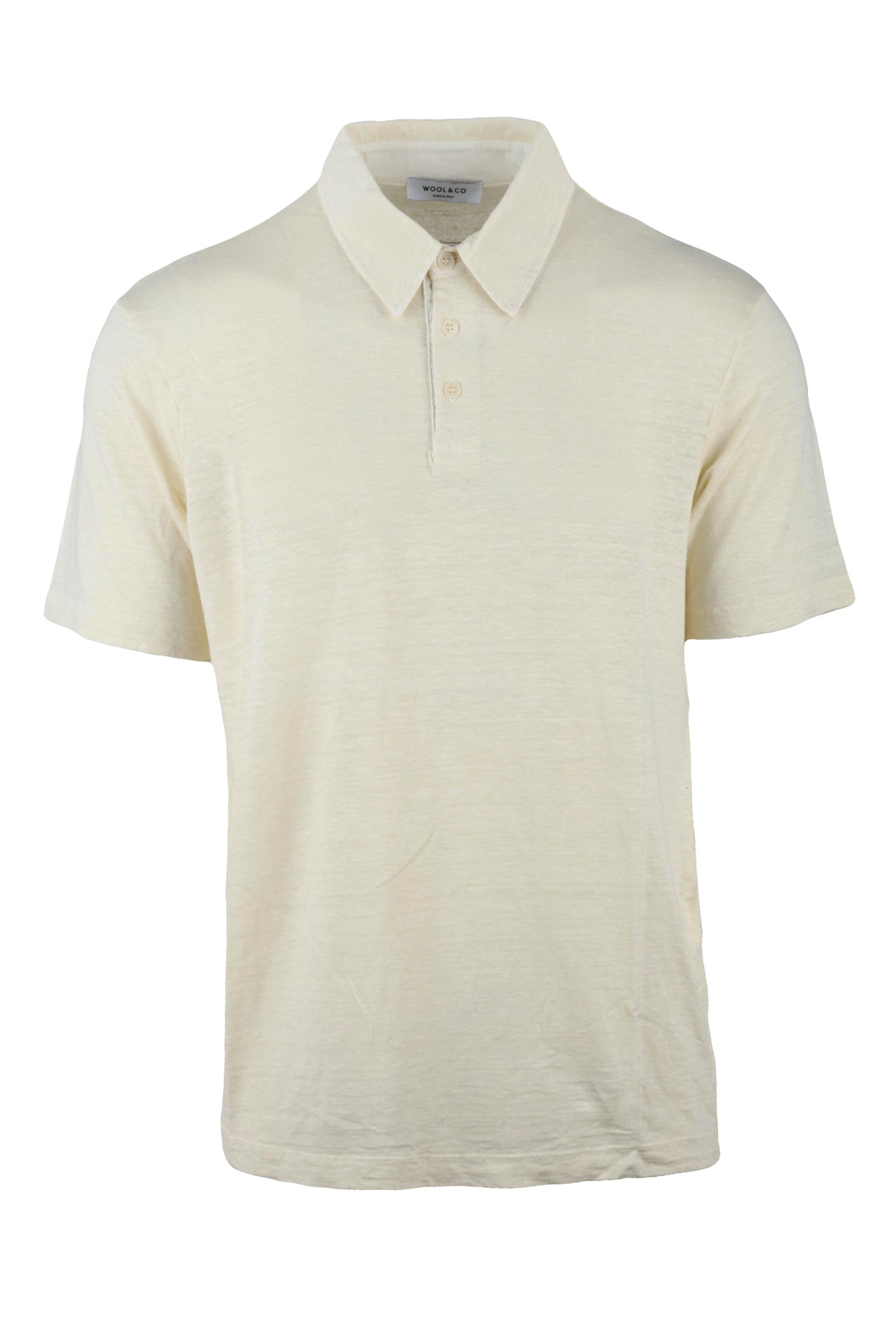 WOOL &amp; CO - T-SHIRT AND POLO