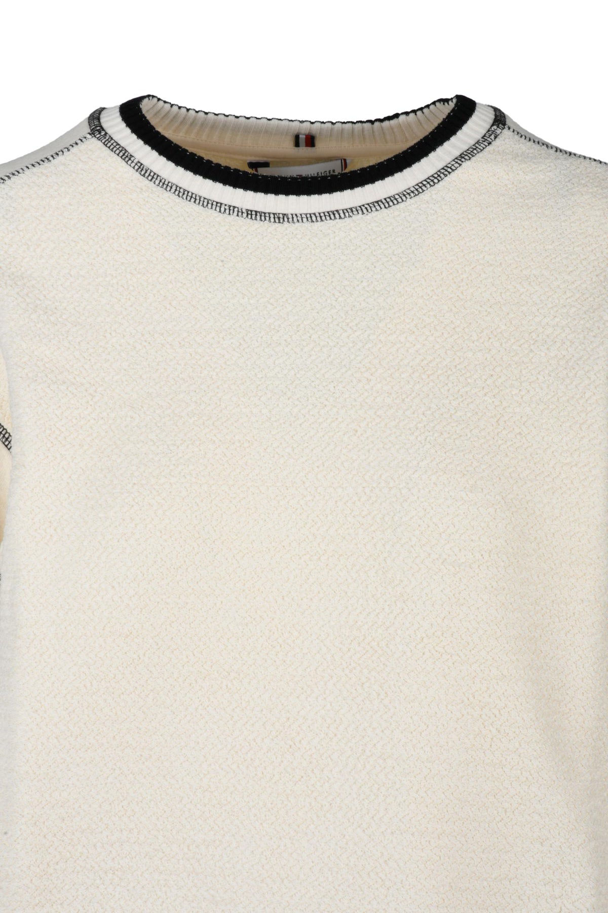 TOMMY HILFIGER - KNITWEAR AND SWEATSHIRTS