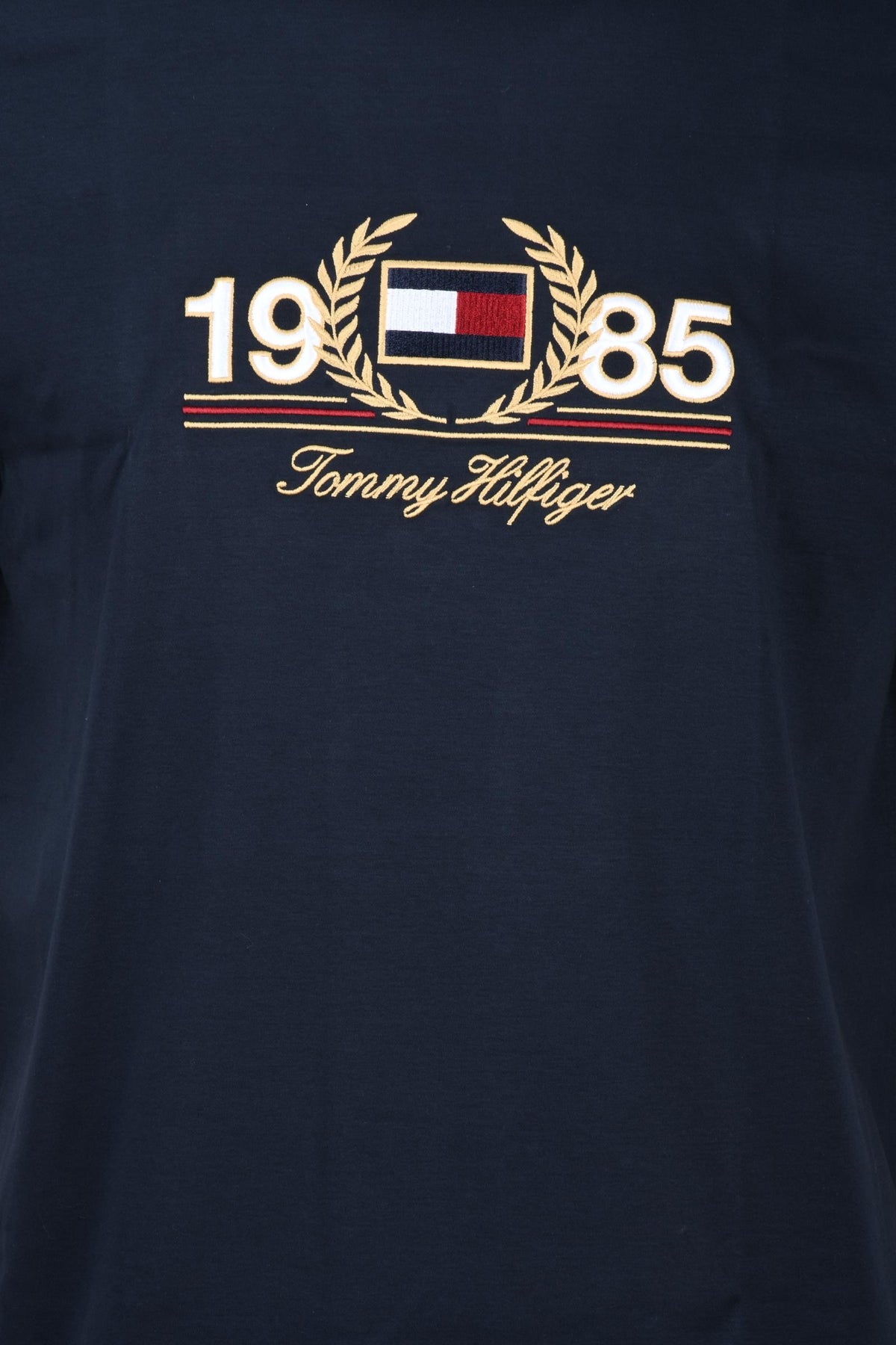 TOMMY HILFIGER - T-SHIRT AND POLO