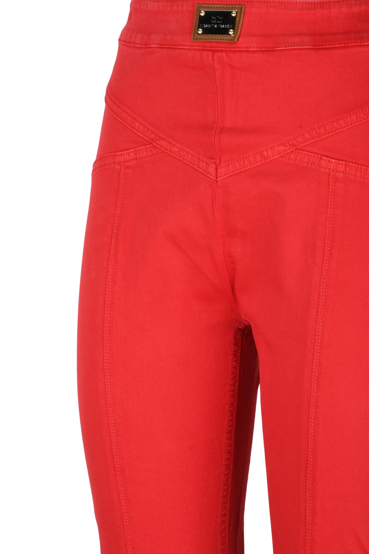 ELISABETTA FRANCHI - TROUSERS