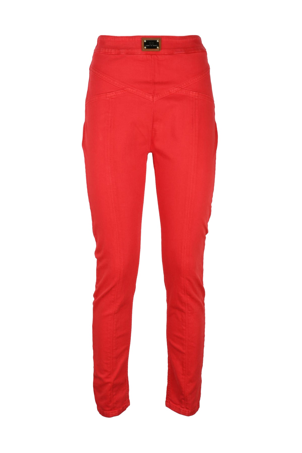 ELISABETTA FRANCHI - TROUSERS