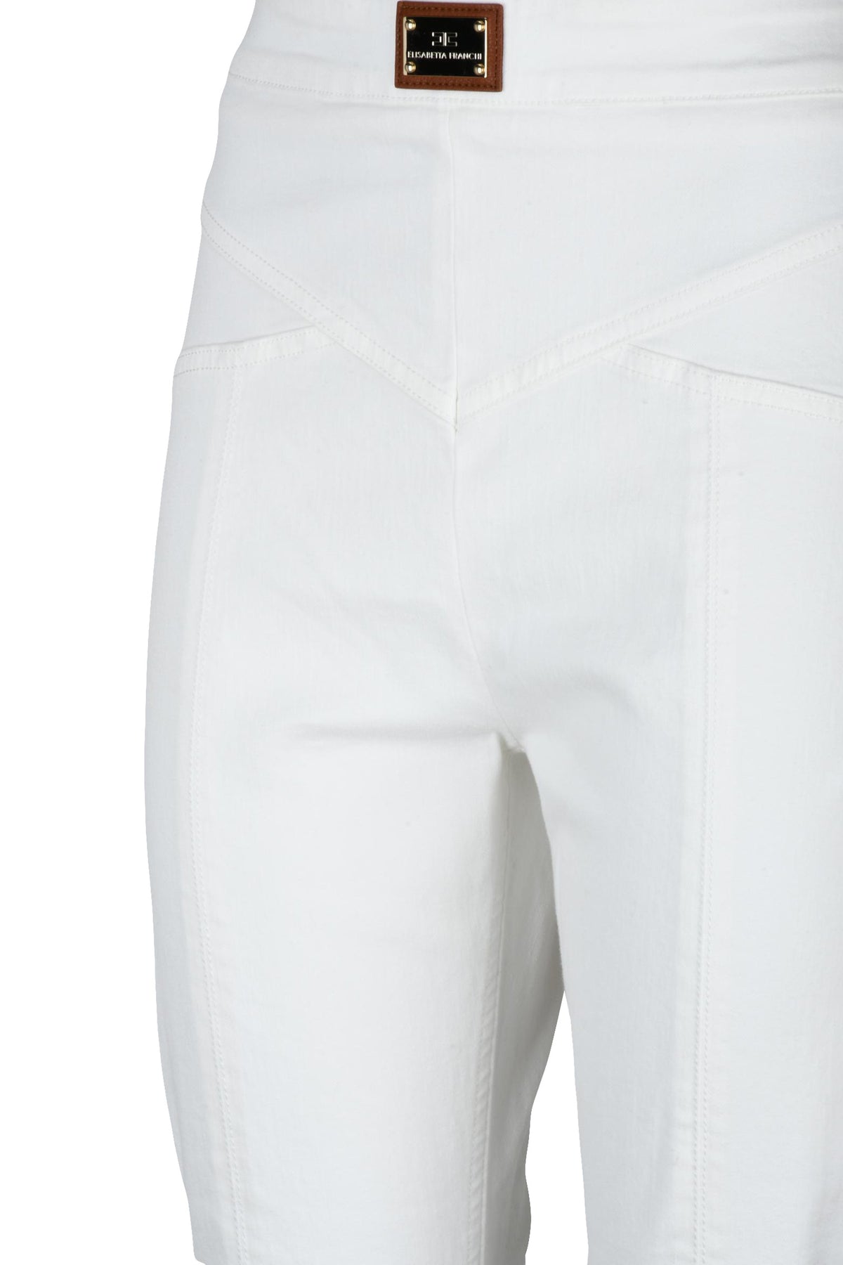 ELISABETTA FRANCHI - TROUSERS