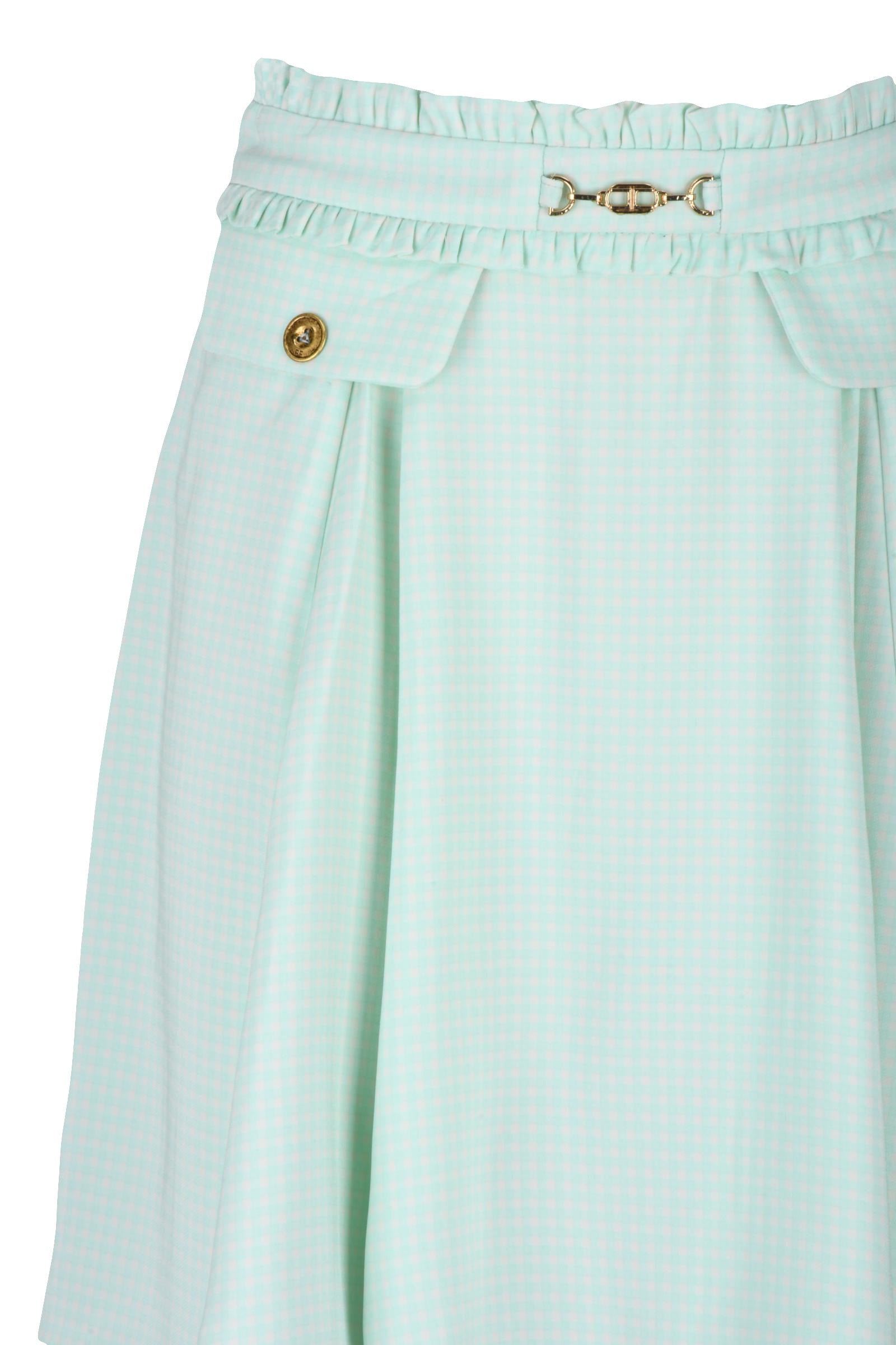 ELISABETTA FRANCHI - SKIRT