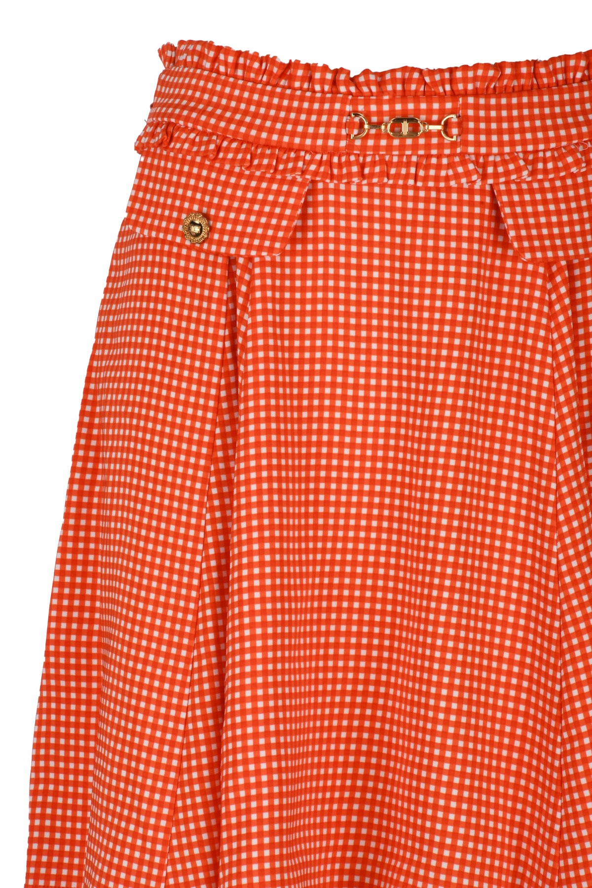 ELISABETTA FRANCHI - SKIRT