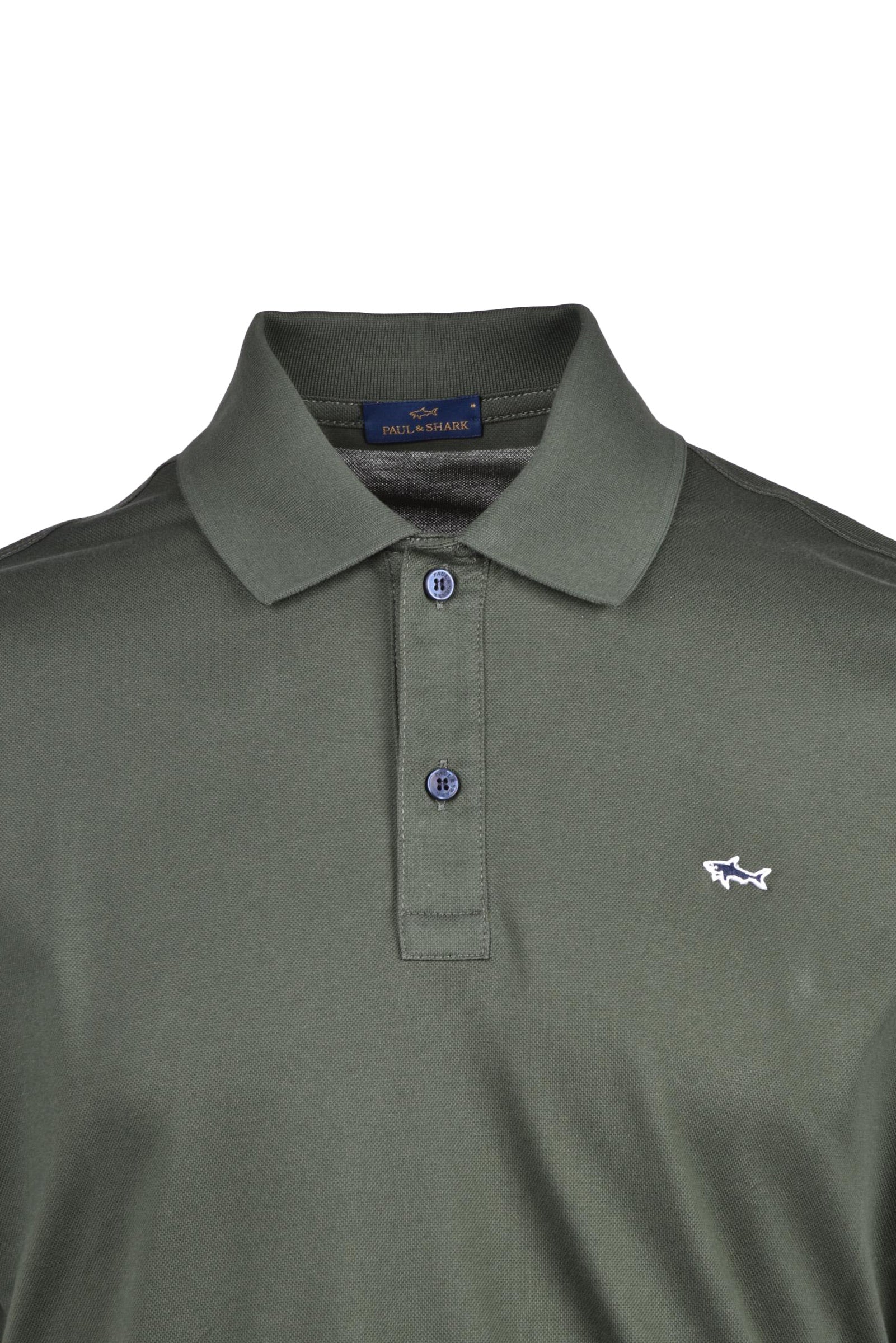 PAUL &amp; SHARK - T-SHIRT AND POLO