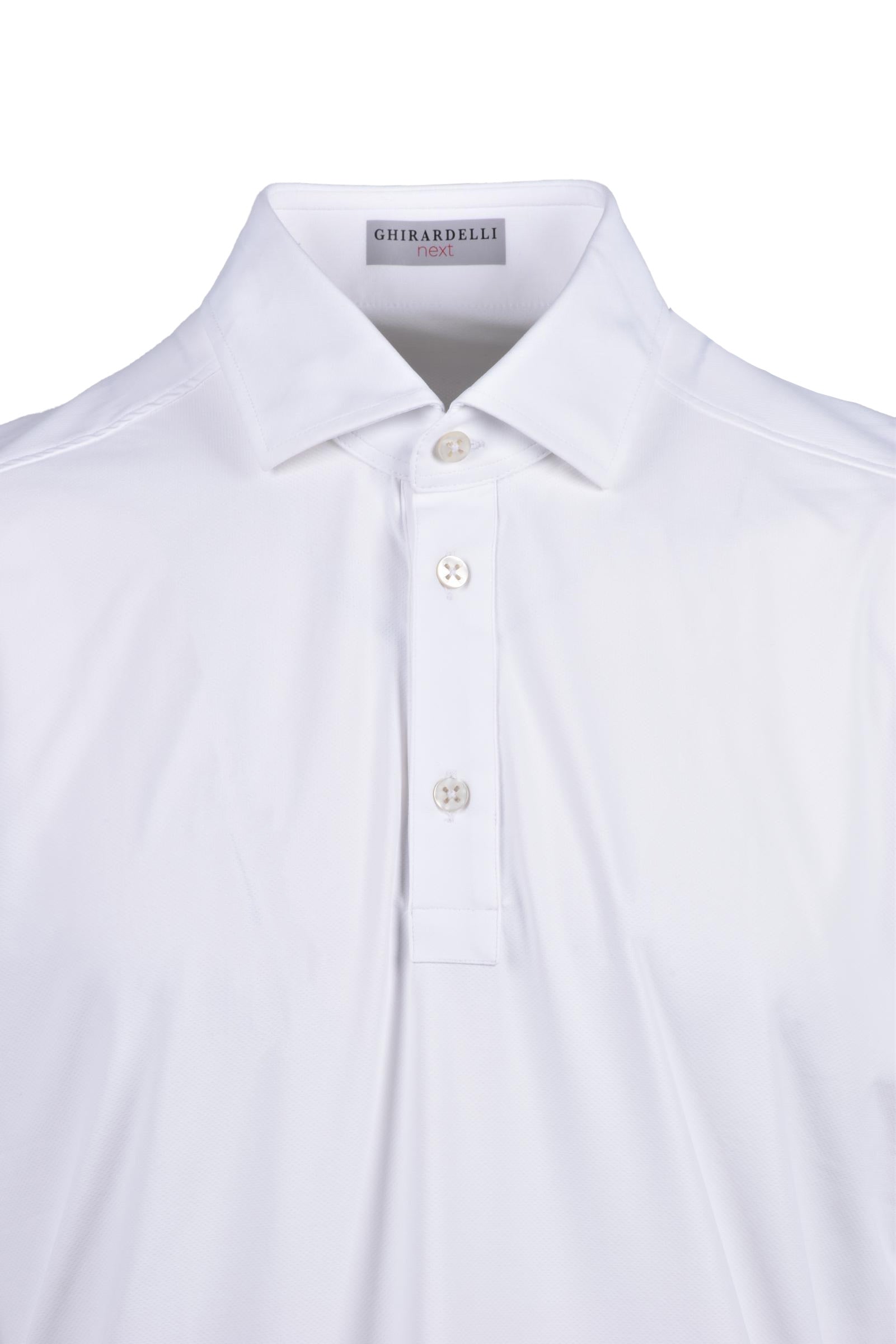 GHIRARDELLI NEXT - T-SHIRT AND POLO