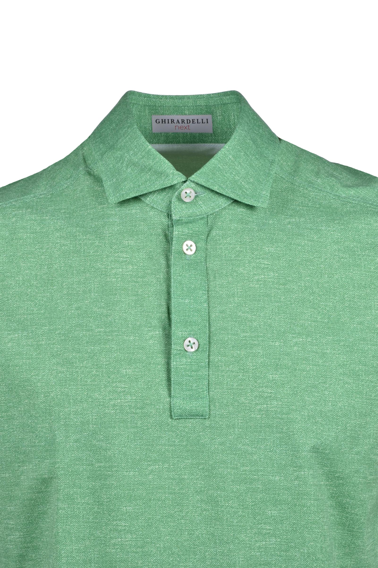 GHIRARDELLI NEXT - T-SHIRT AND POLO