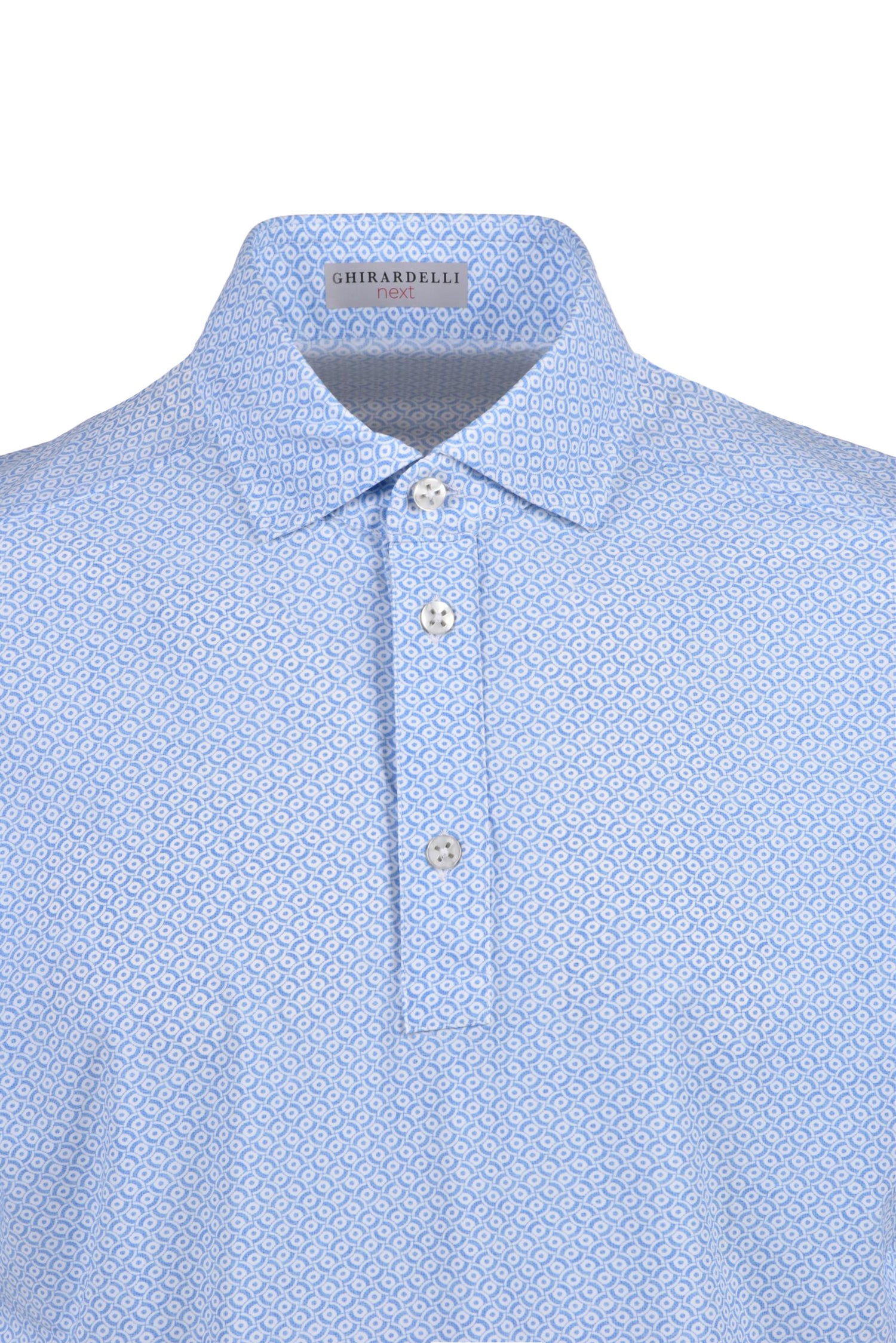 GHIRARDELLI NEXT - T-SHIRT AND POLO