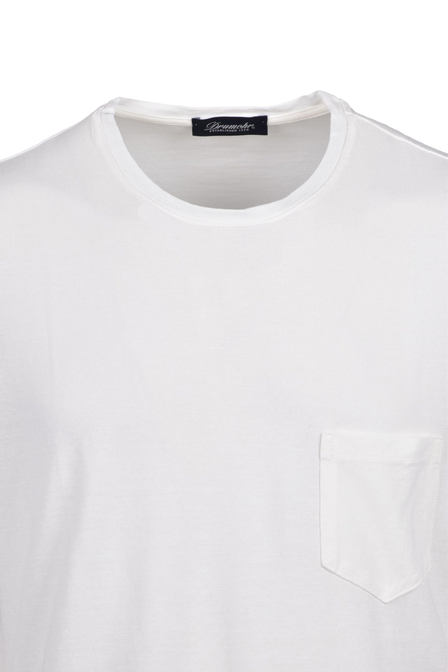 DRUMOHR - T-SHIRT AND POLO