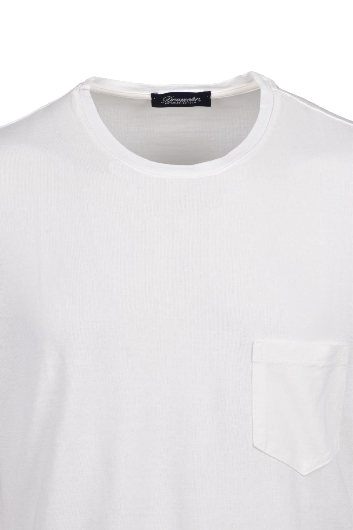 DRUMOHR - T-SHIRT AND POLO