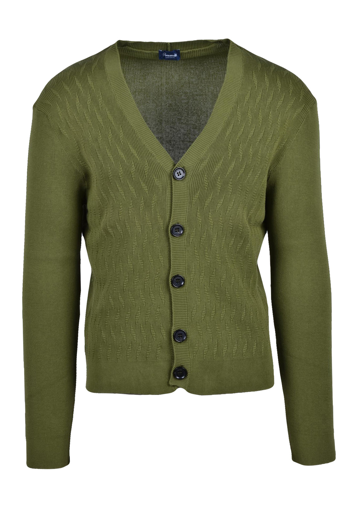 DRUMOHR - KNITWEAR AND SWEATSHIRTS