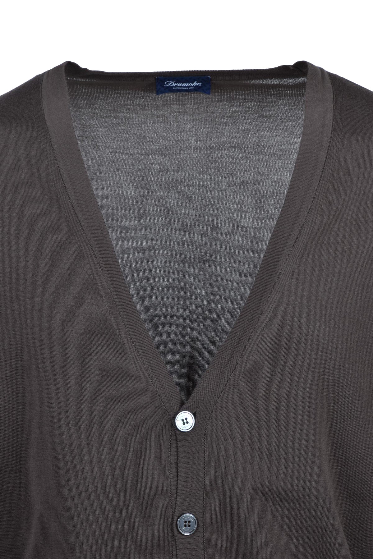 DRUMOHR - KNITWEAR AND SWEATSHIRTS