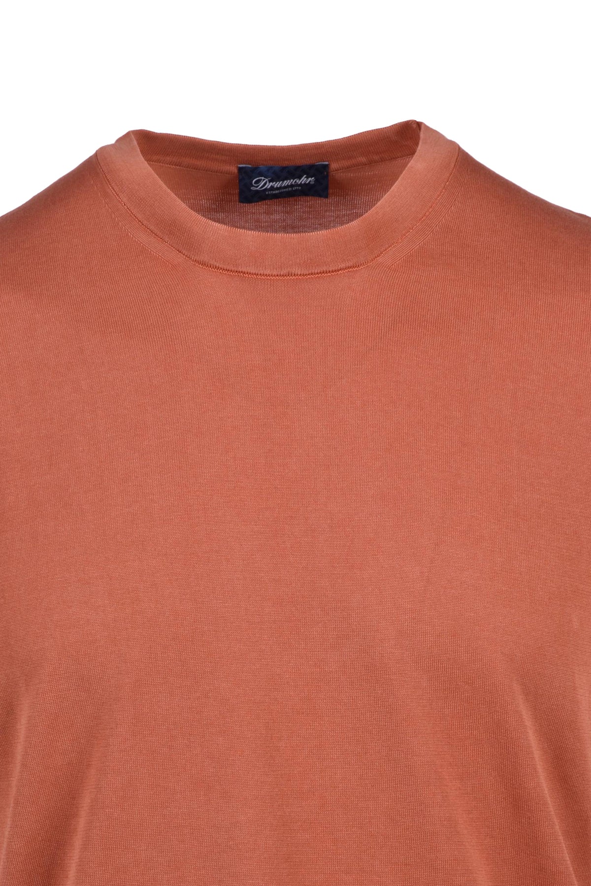 DRUMOHR - KNITWEAR AND SWEATSHIRTS