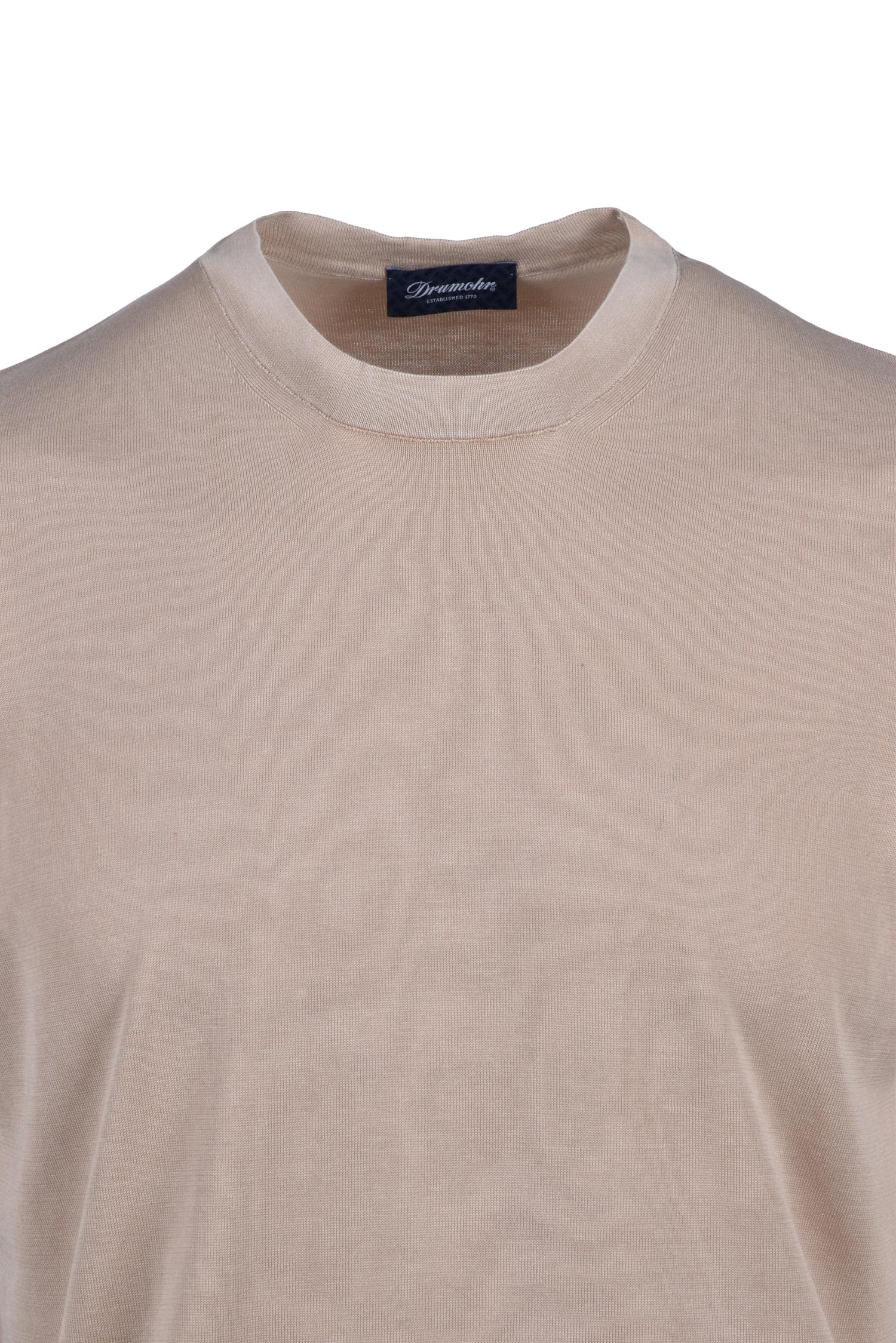 DRUMOHR - KNITWEAR AND SWEATSHIRTS