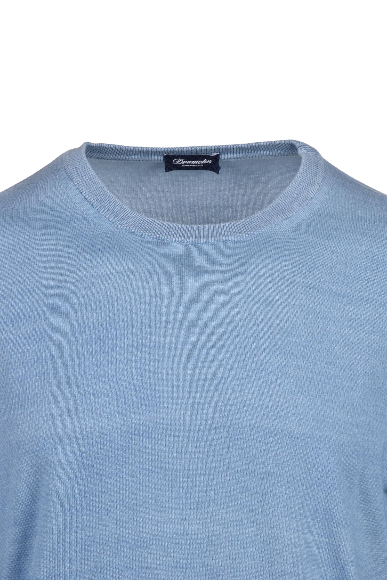DRUMOHR - KNITWEAR AND SWEATSHIRTS
