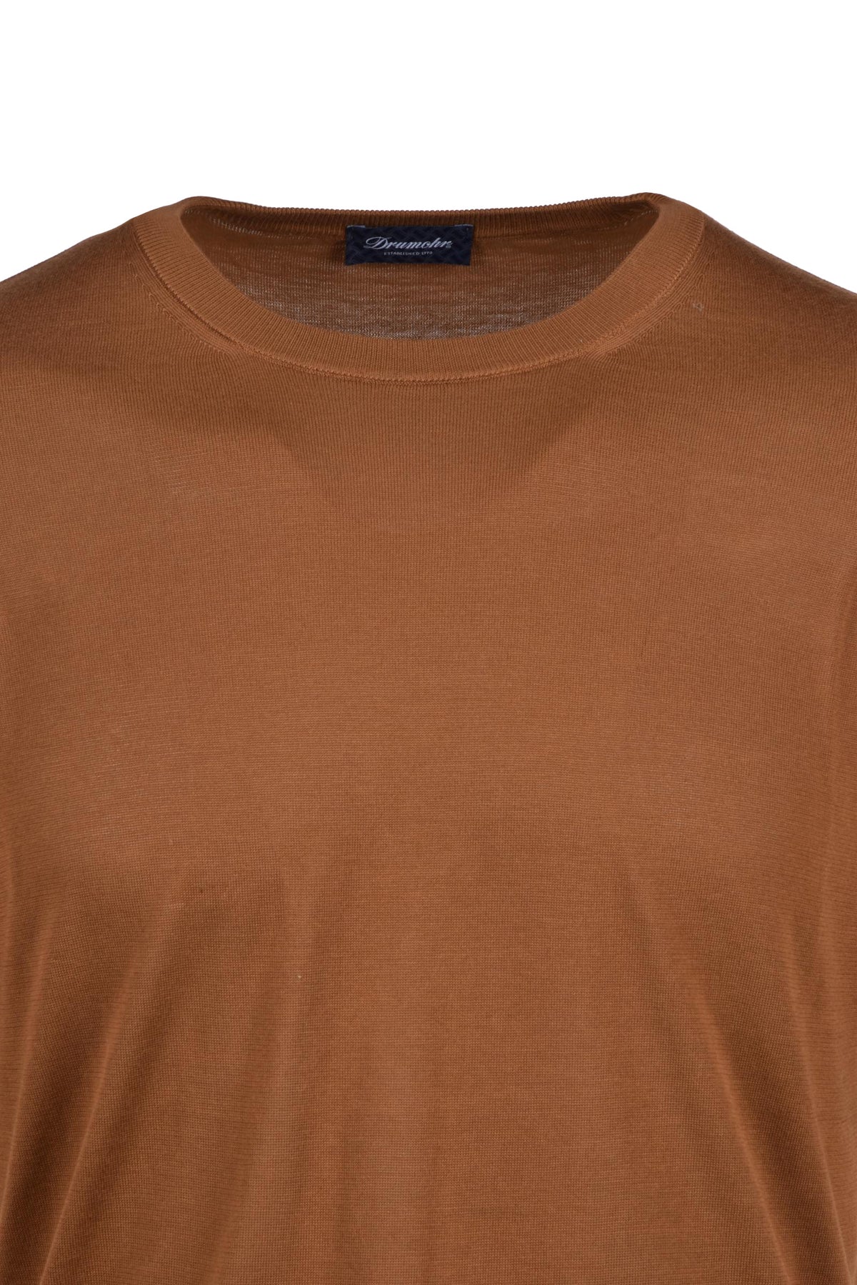 DRUMOHR - KNITWEAR AND SWEATSHIRTS