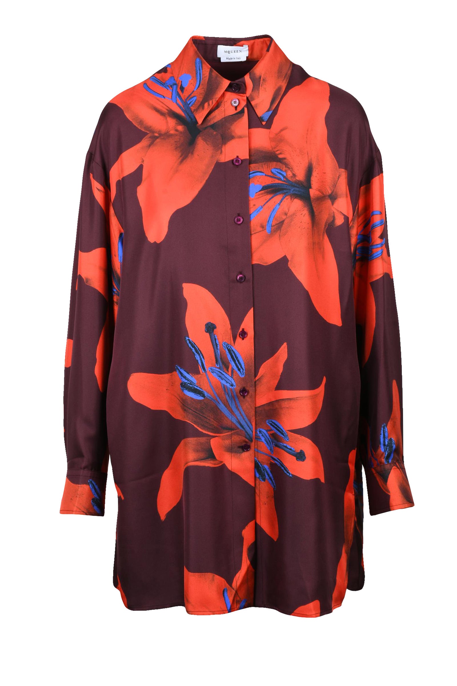 ALEXANDER MCQUEEN - SHIRT