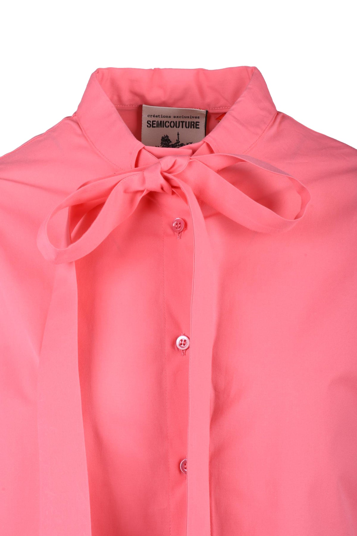 SEMICOUTURE - SHIRT