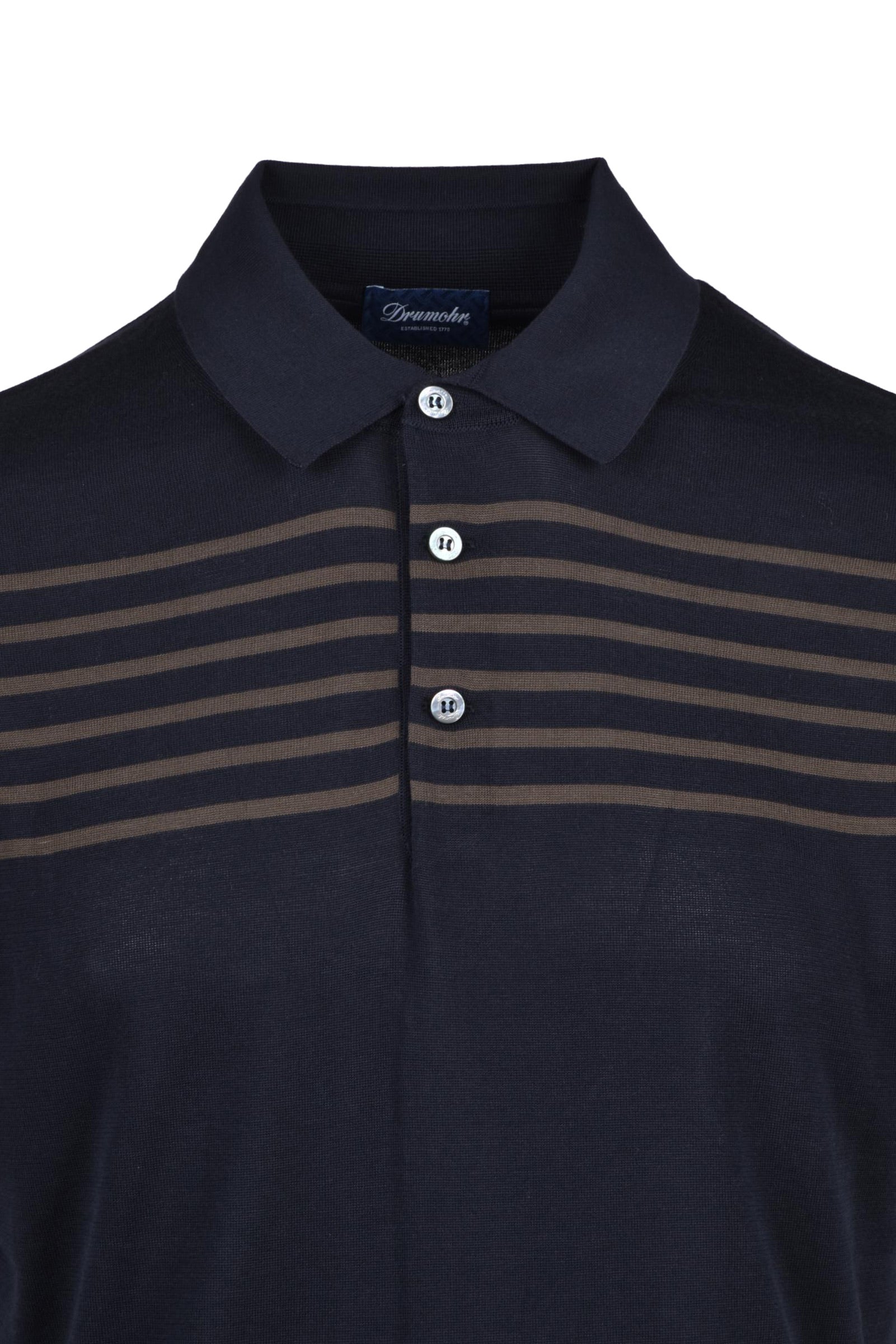 DRUMOHR - KNITWEAR AND SWEATSHIRTS