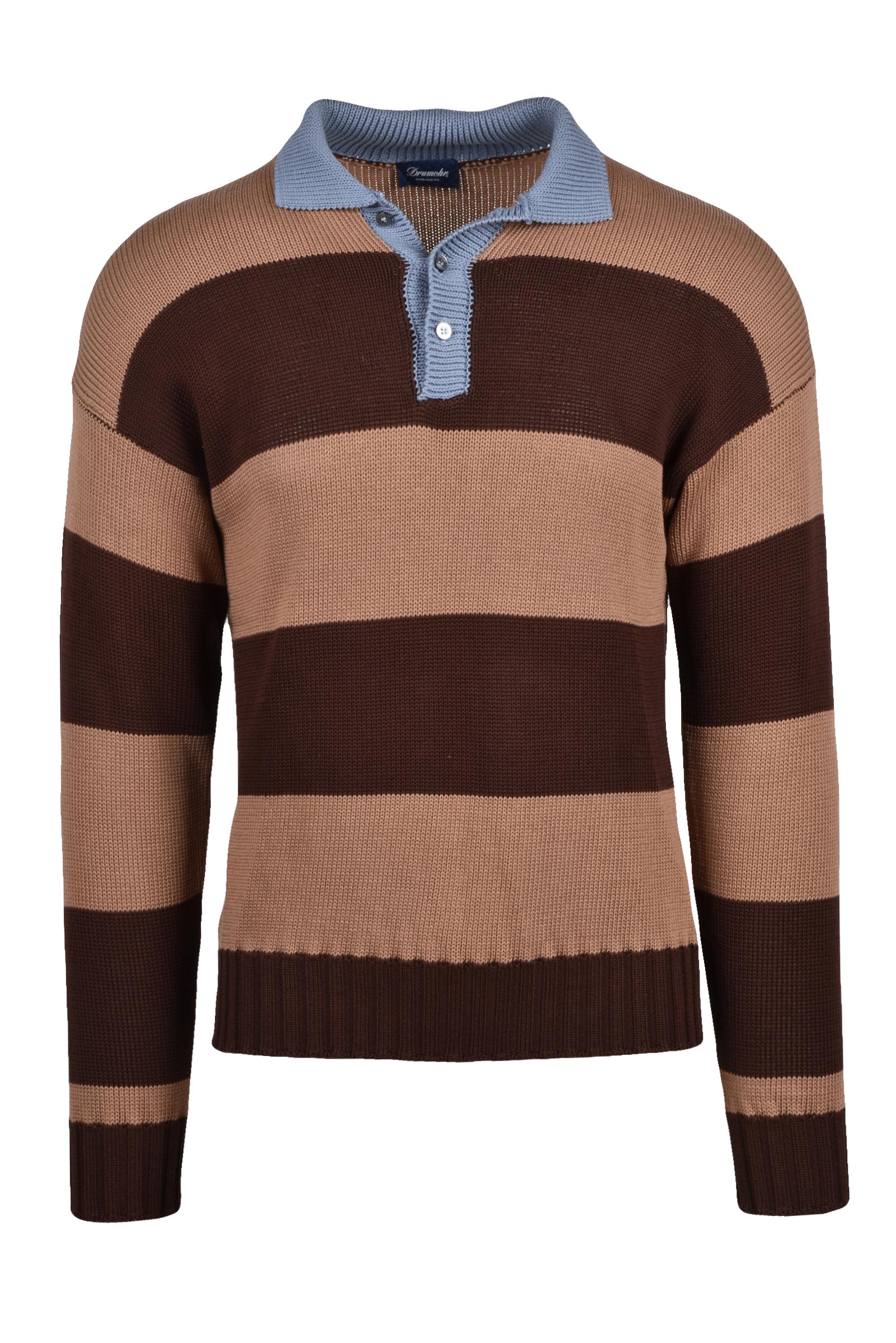 DRUMOHR - KNITWEAR AND SWEATSHIRTS